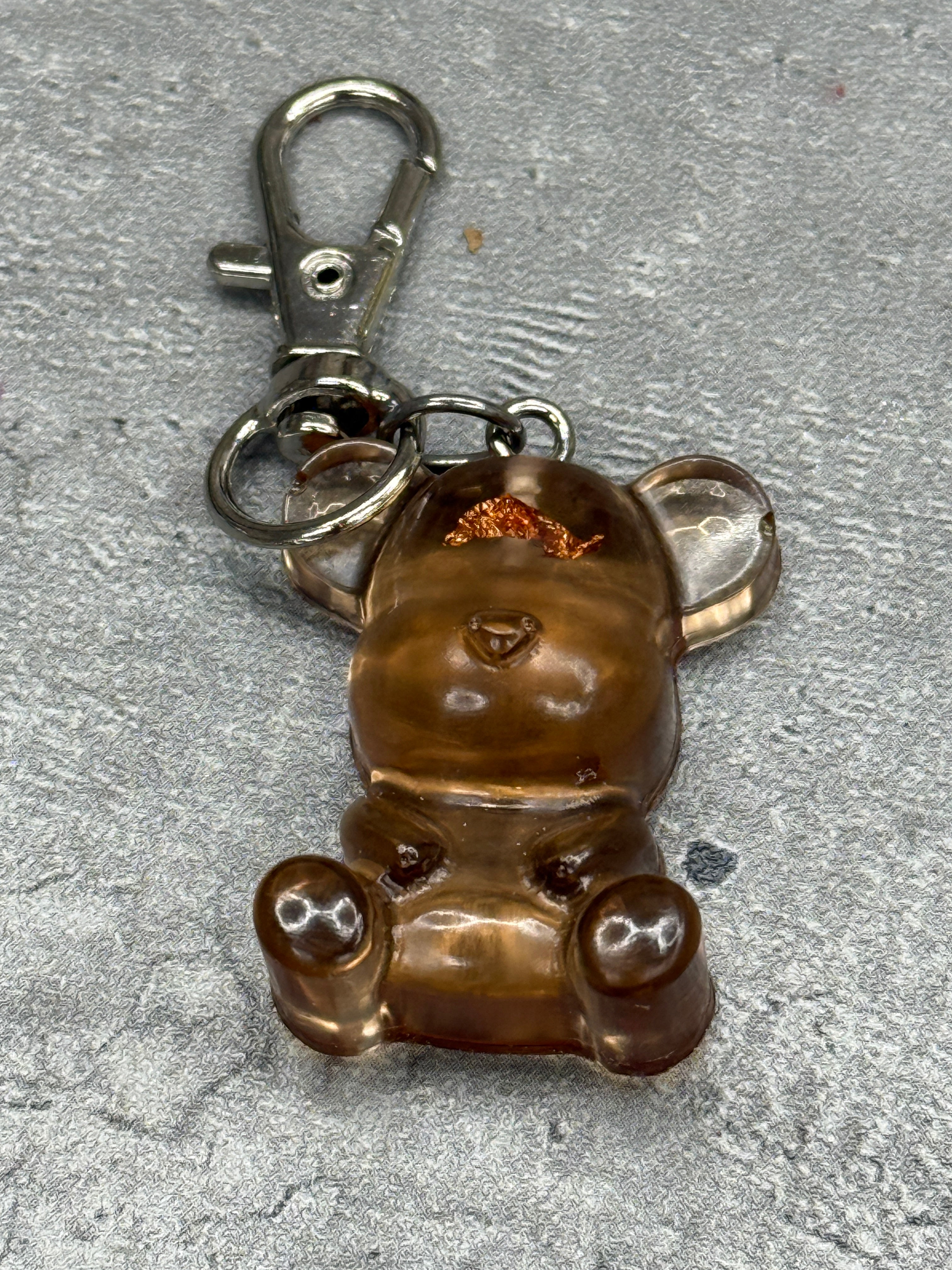 Bag Charm and Keychain