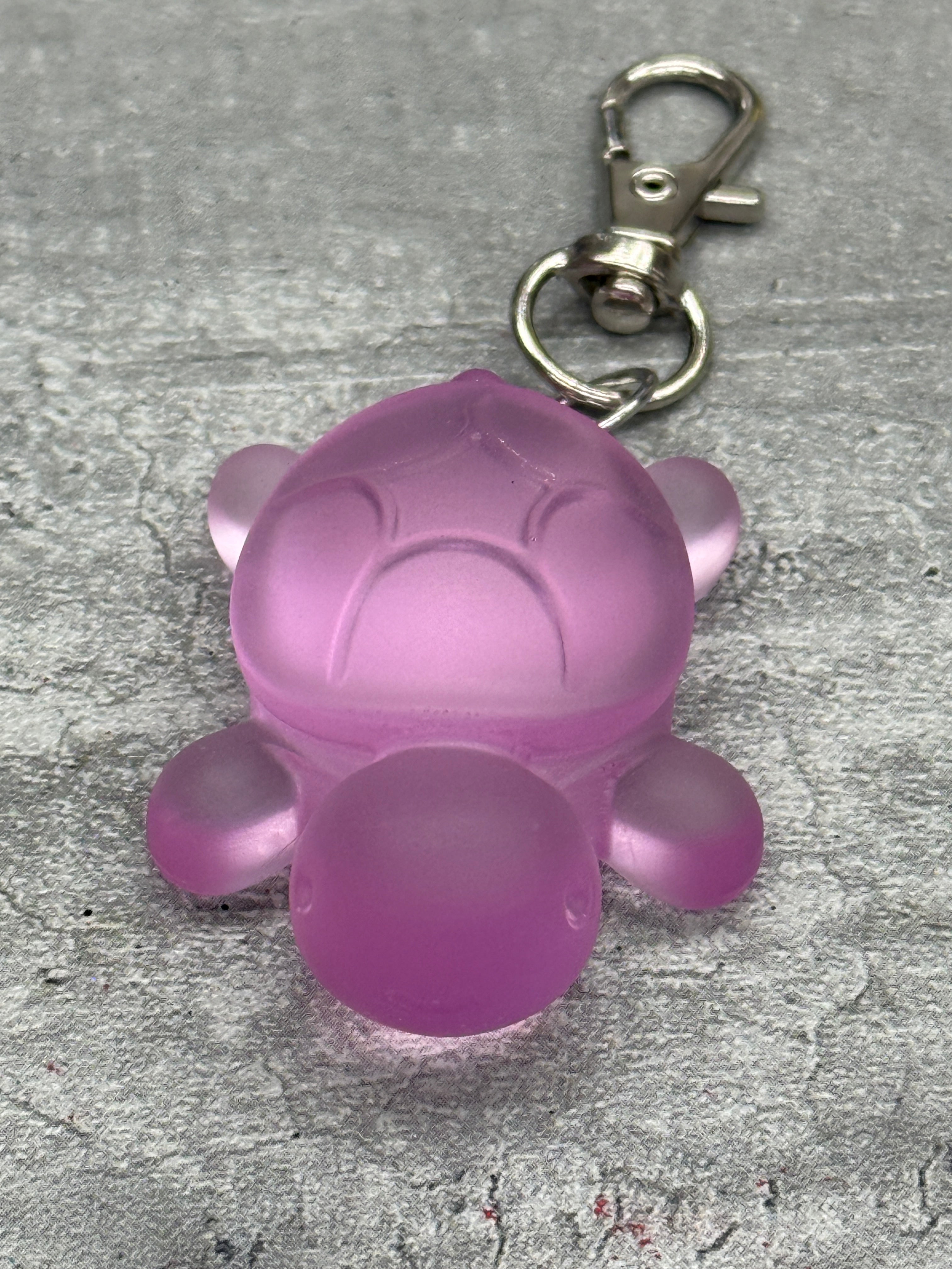 Baby Sea Turtle Bag Charm