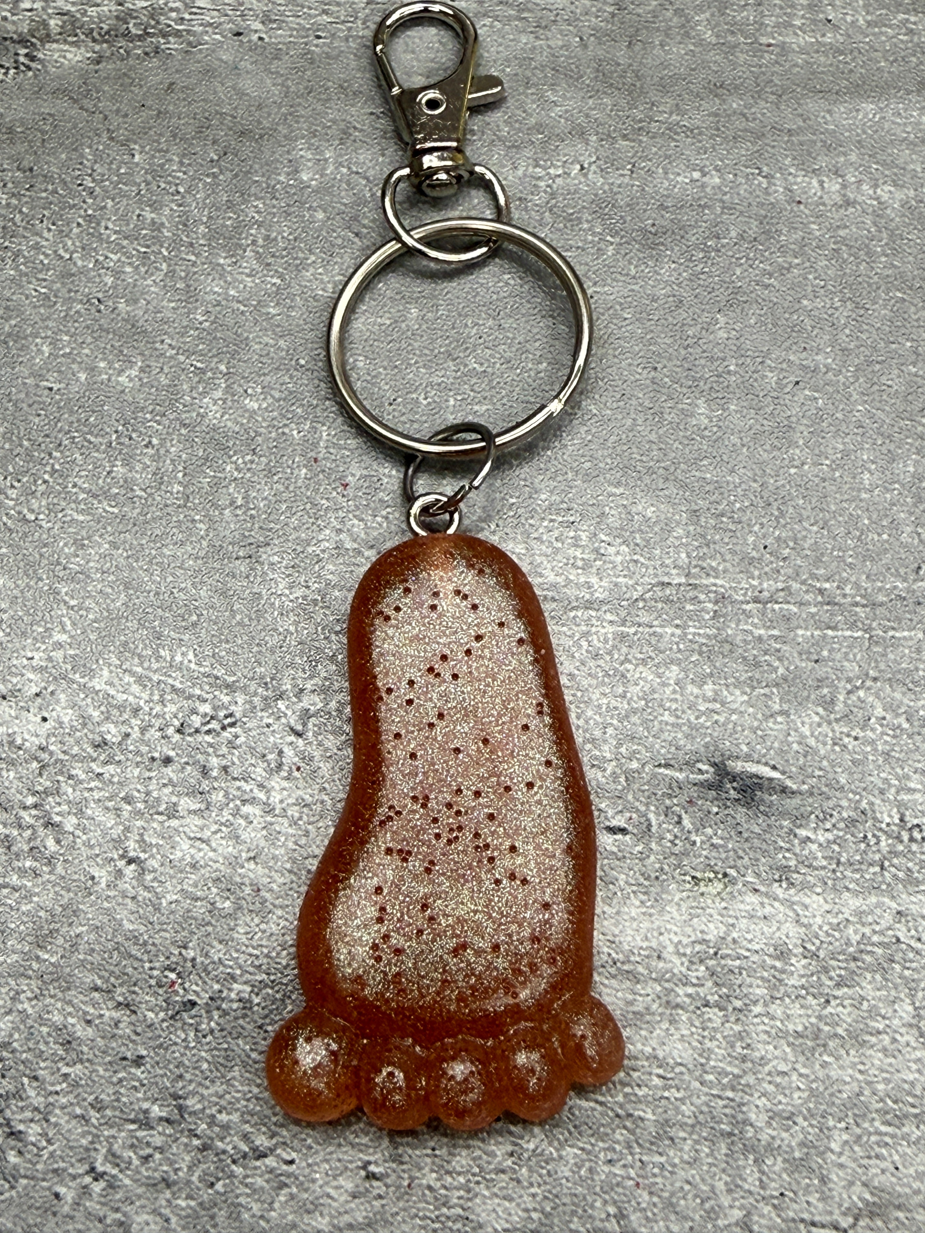 Bag Charm and Keychain