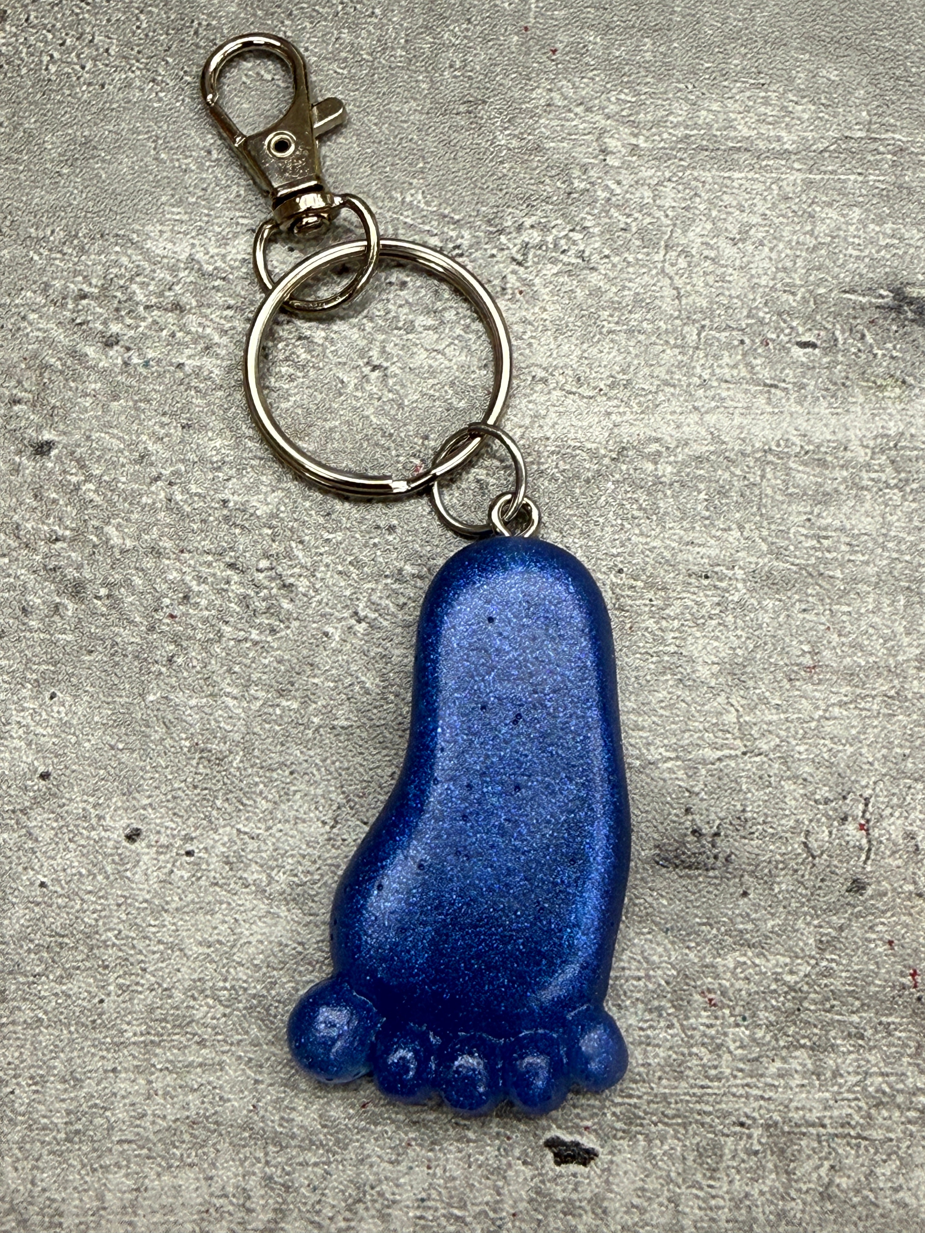 Bag Charm and Keychain