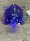 Turtle Figurine with Fairy Lights