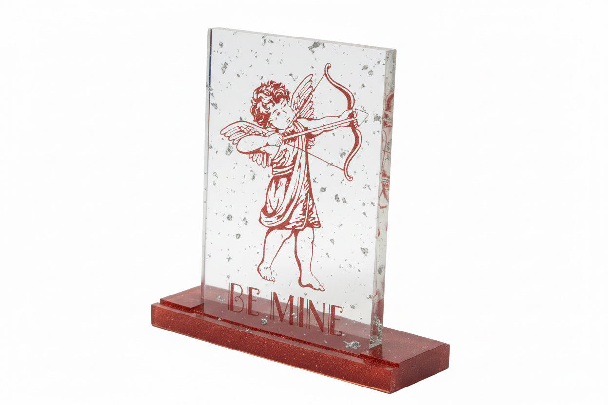 Be Mine Sign