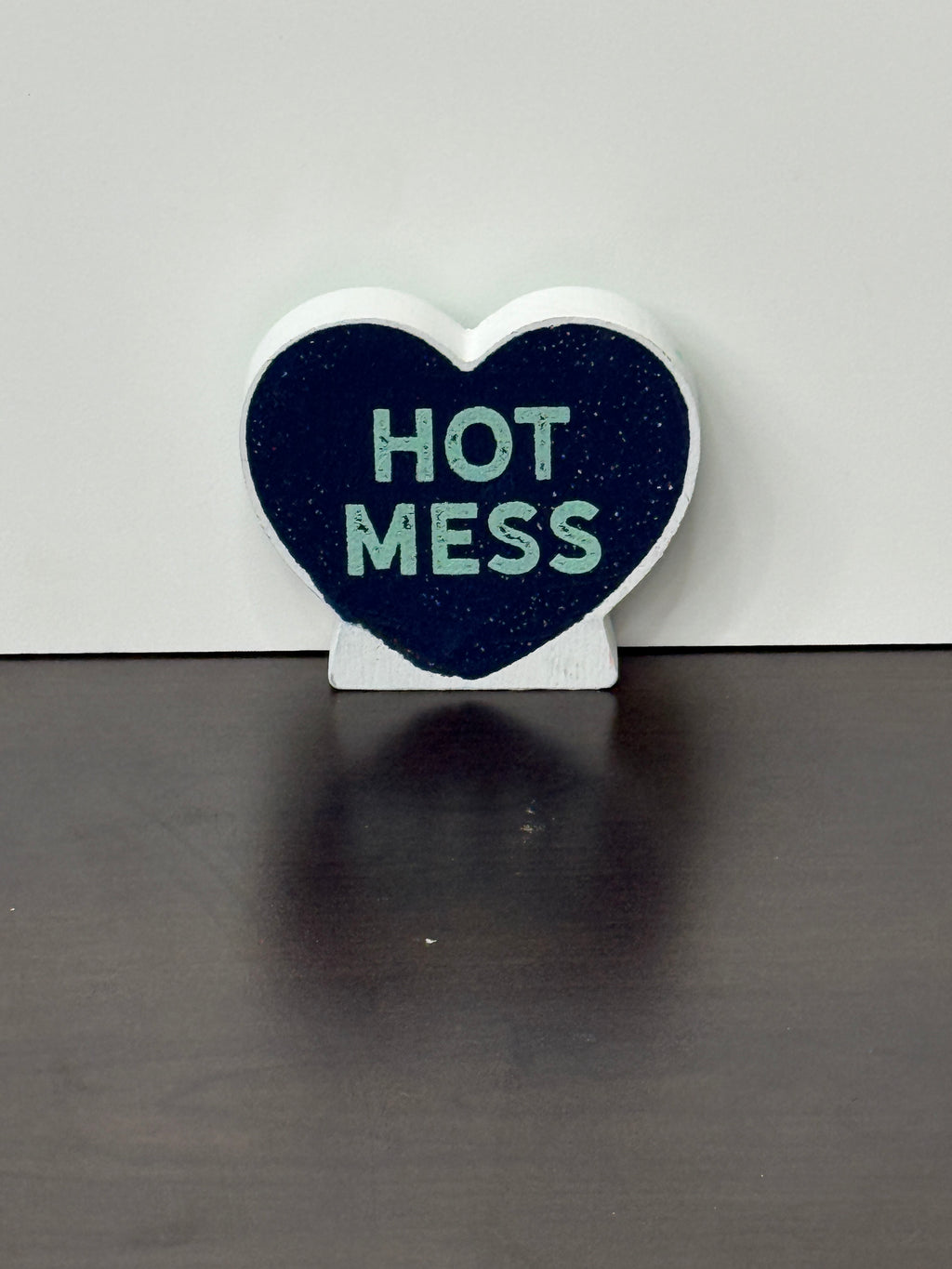 Snark Heart Decor - 2 sided