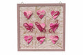 Valentine Hearts Plaque