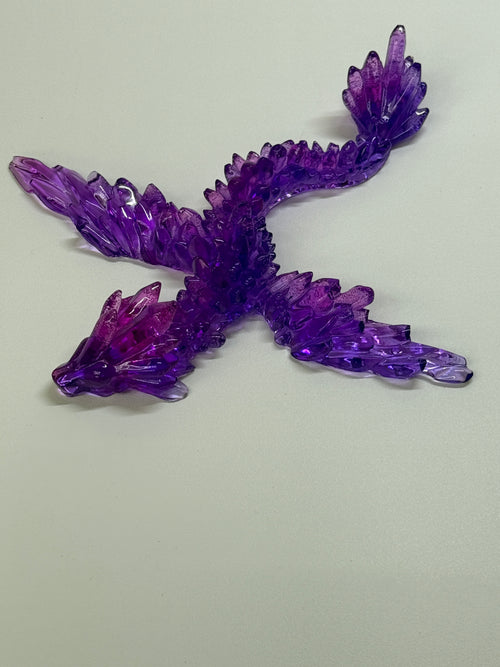 3D Dragon