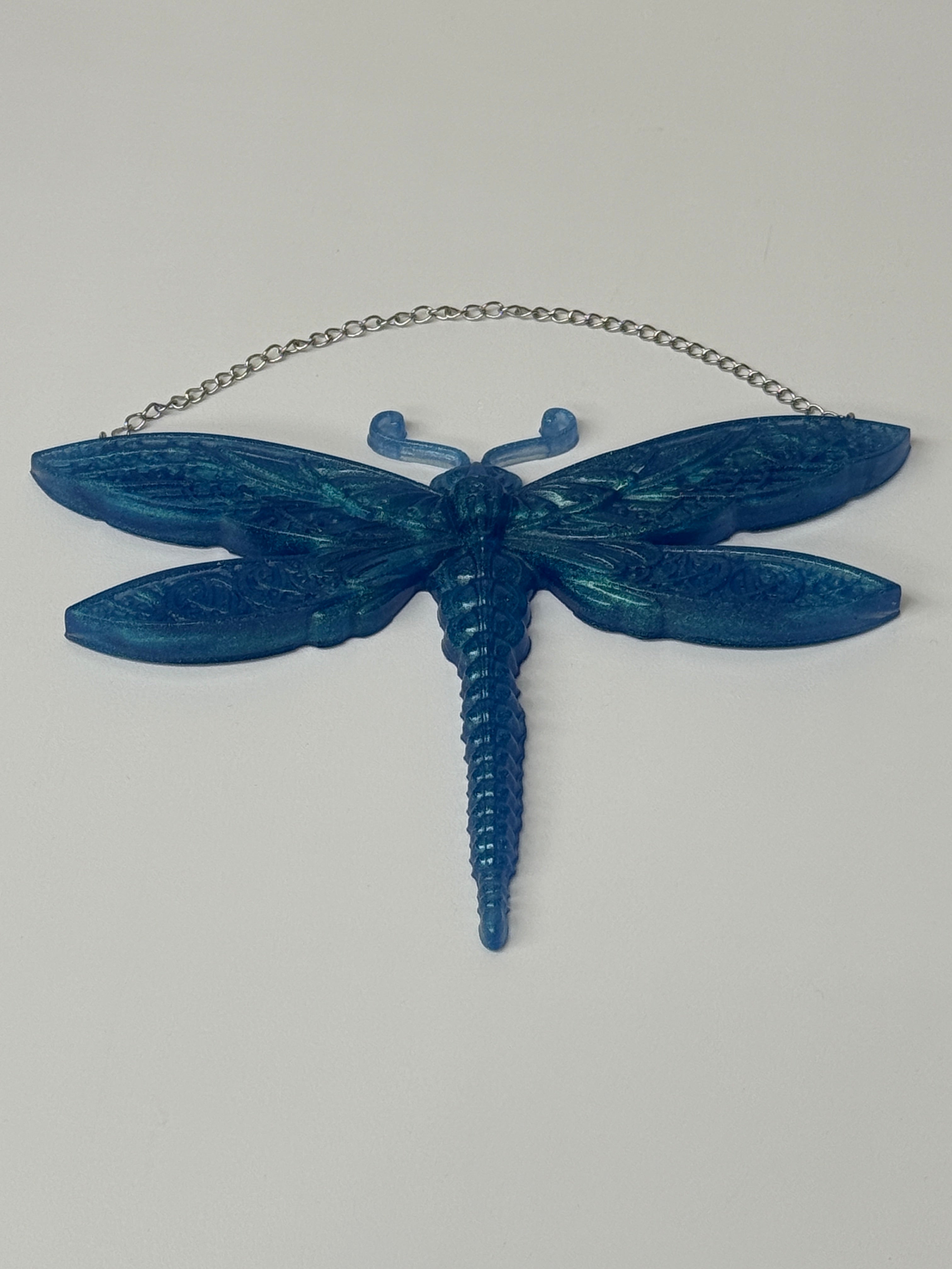 Hanging Dragonfly