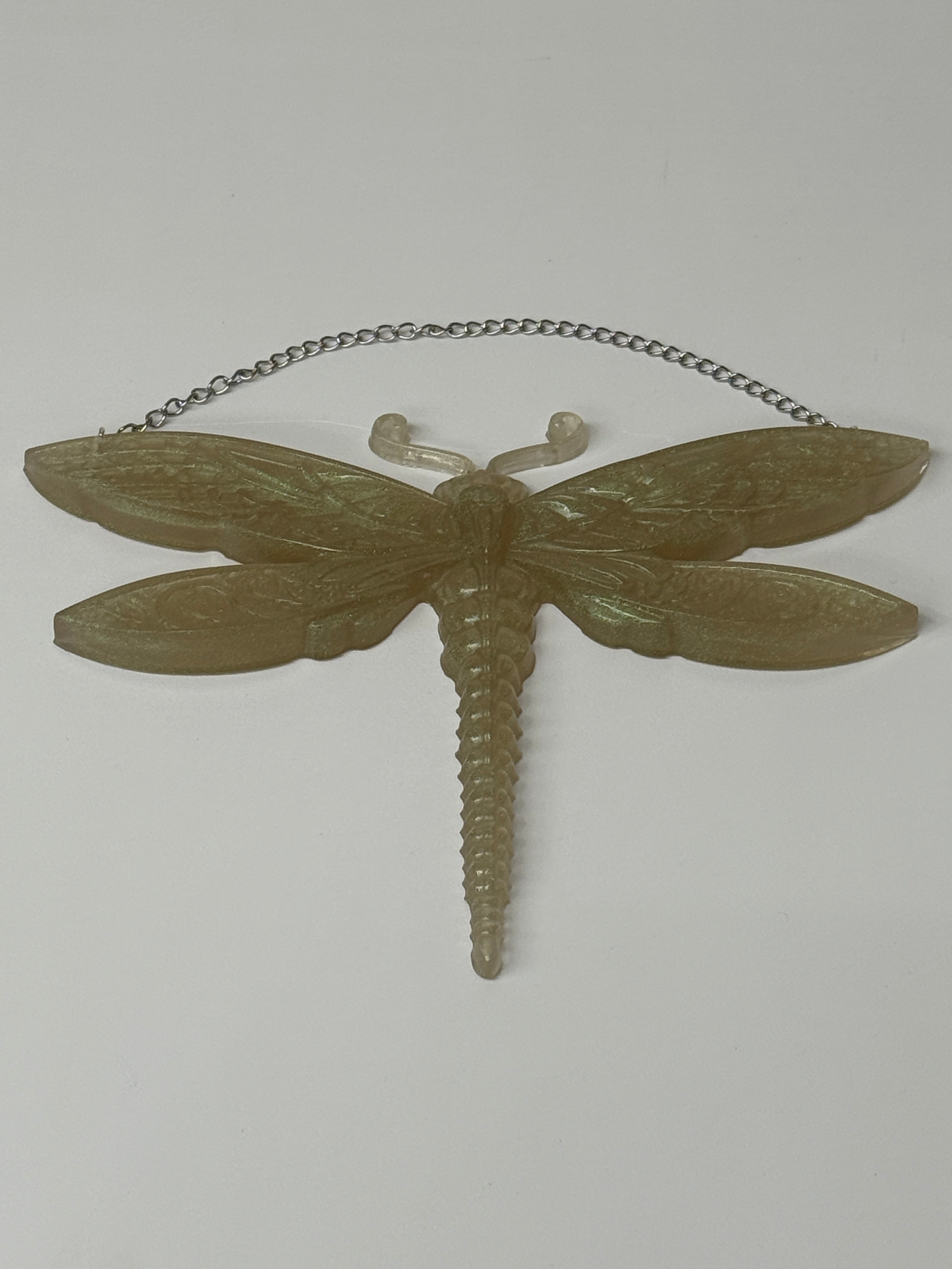 Hanging Dragonfly