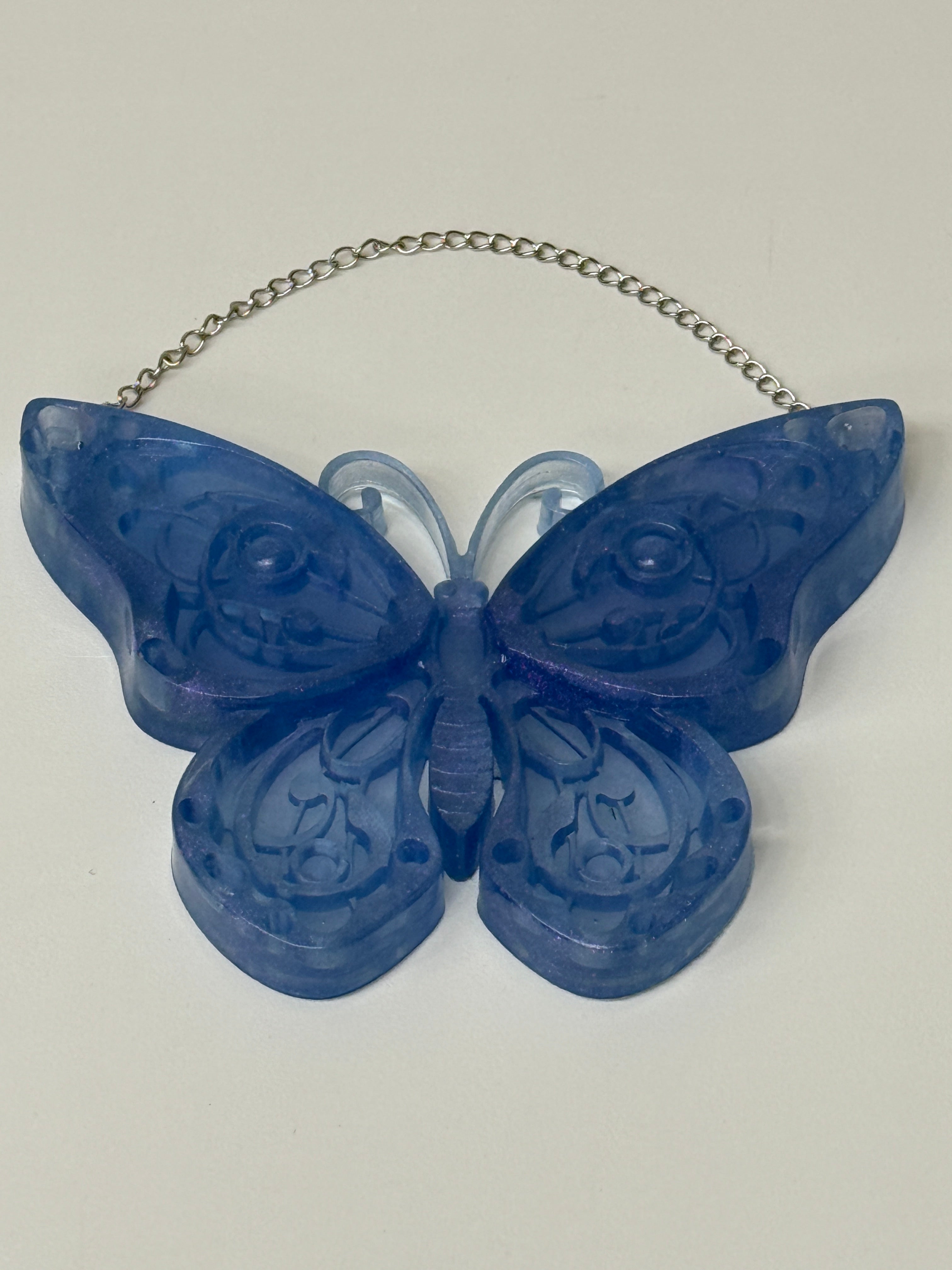 Hanging Butterfly Figurine