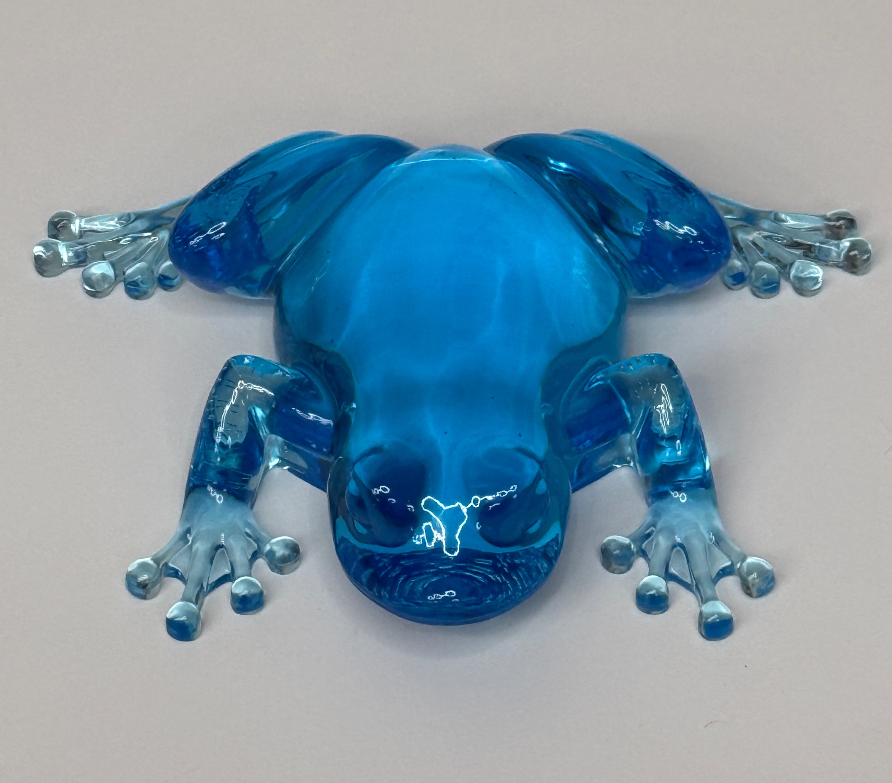 Frog Figurine