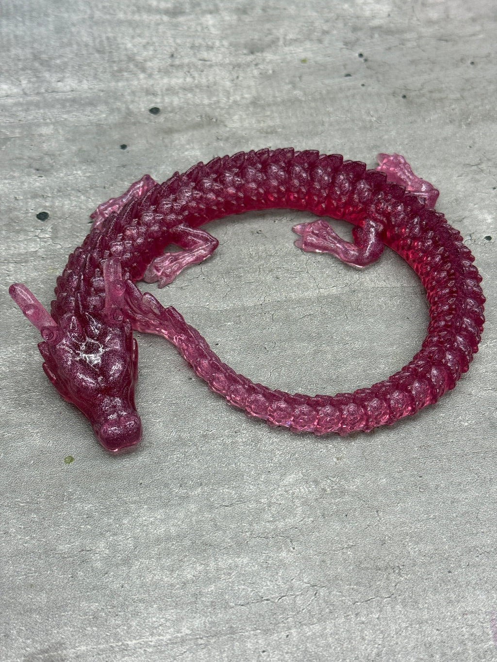 Resting Dragon