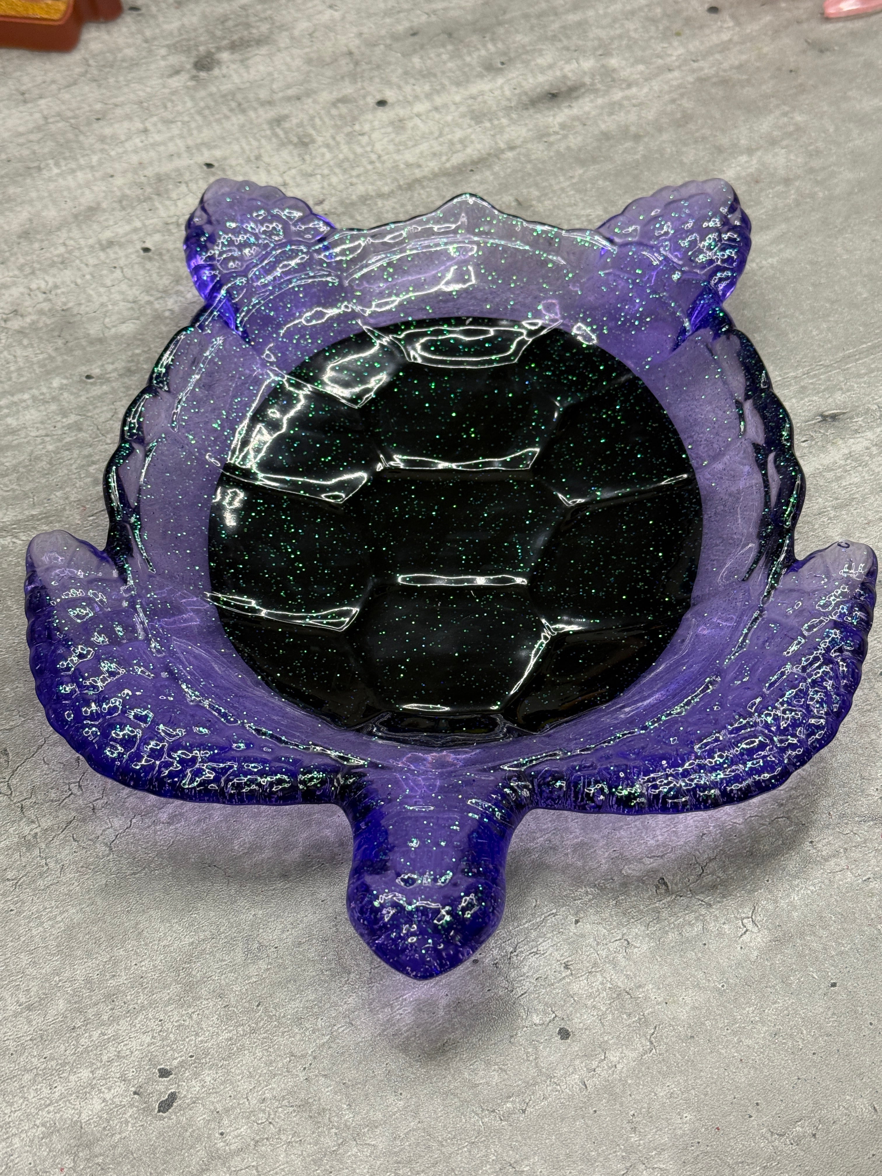 Turtle Dish