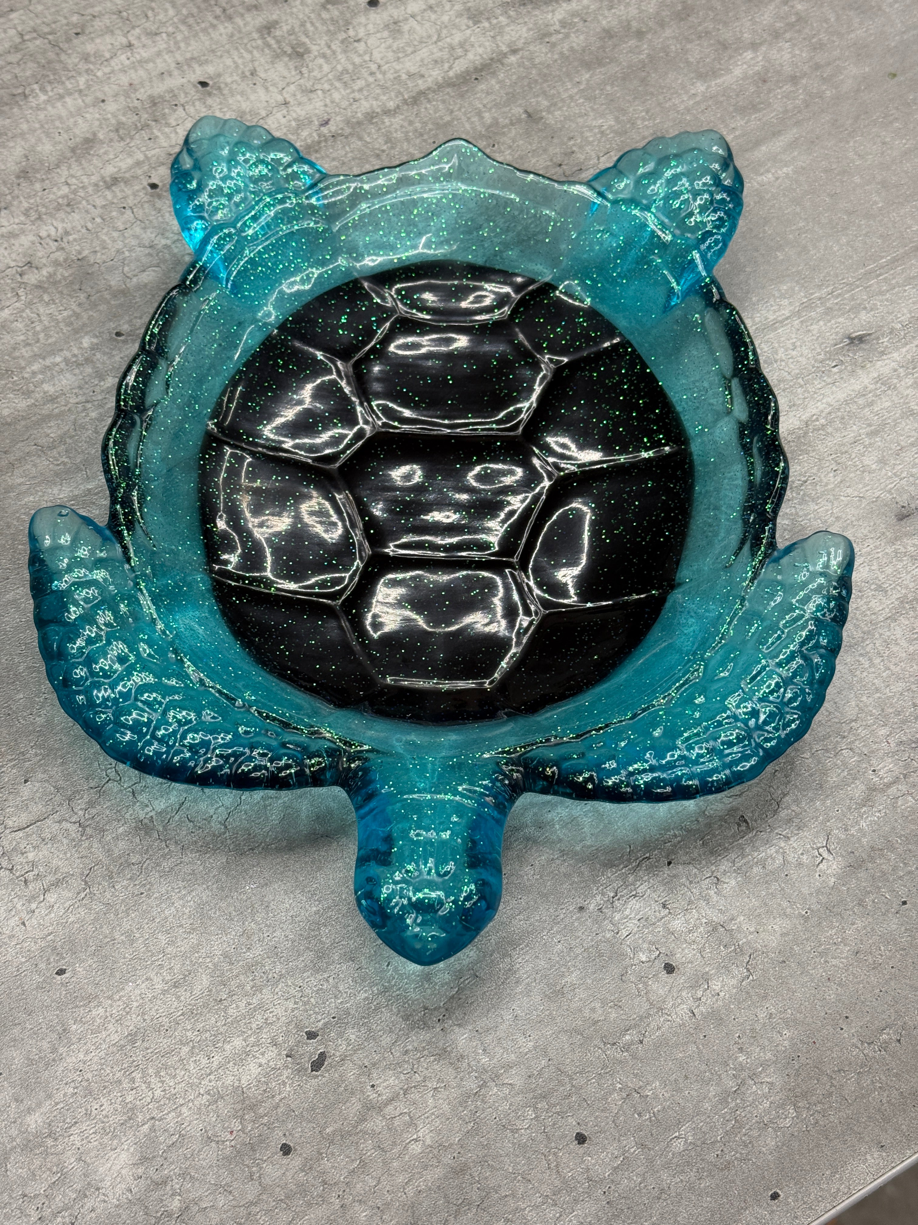 Turtle Dish
