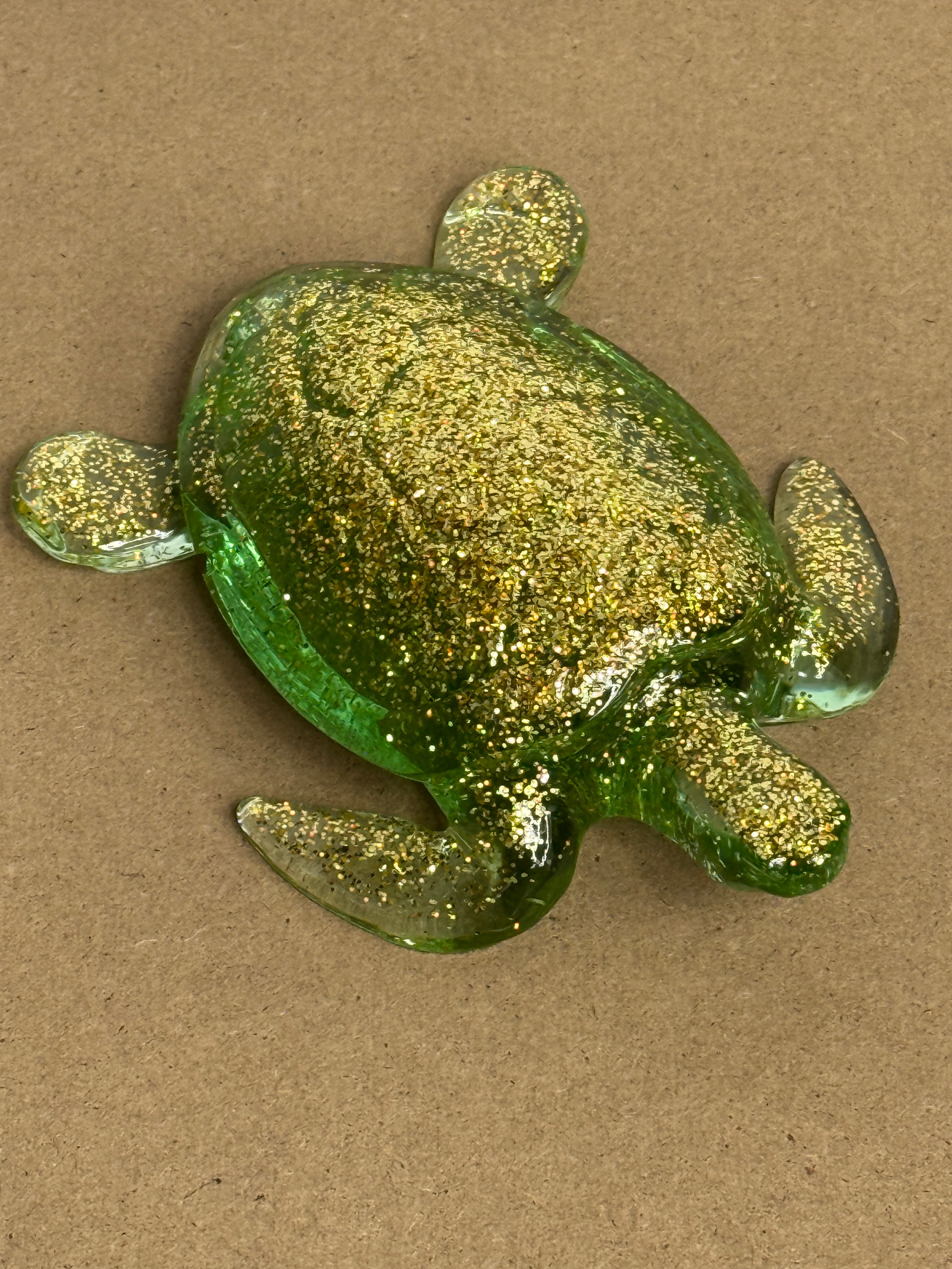 Turtle Figurine - Medium