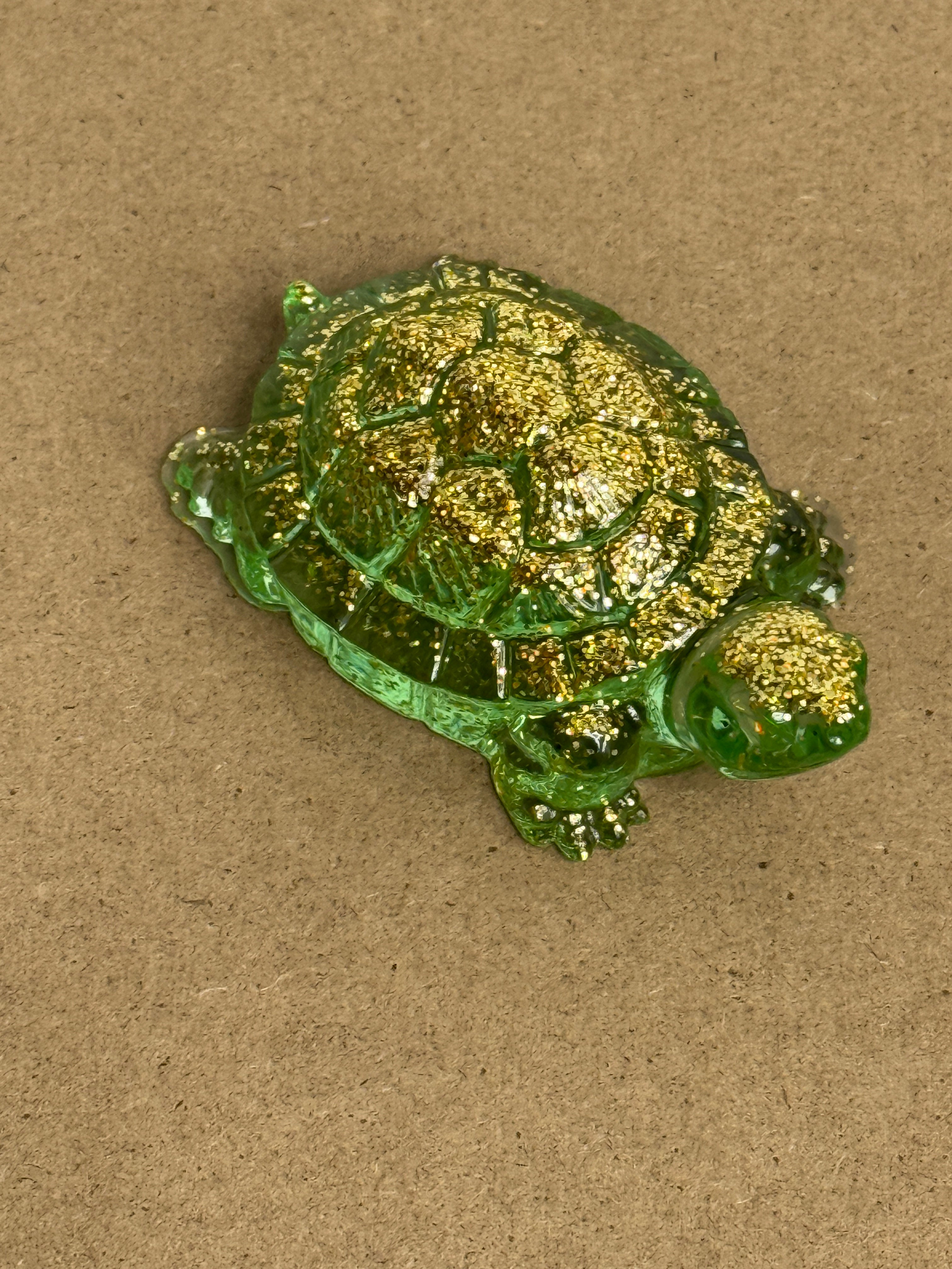 Turtle Figurine - Small