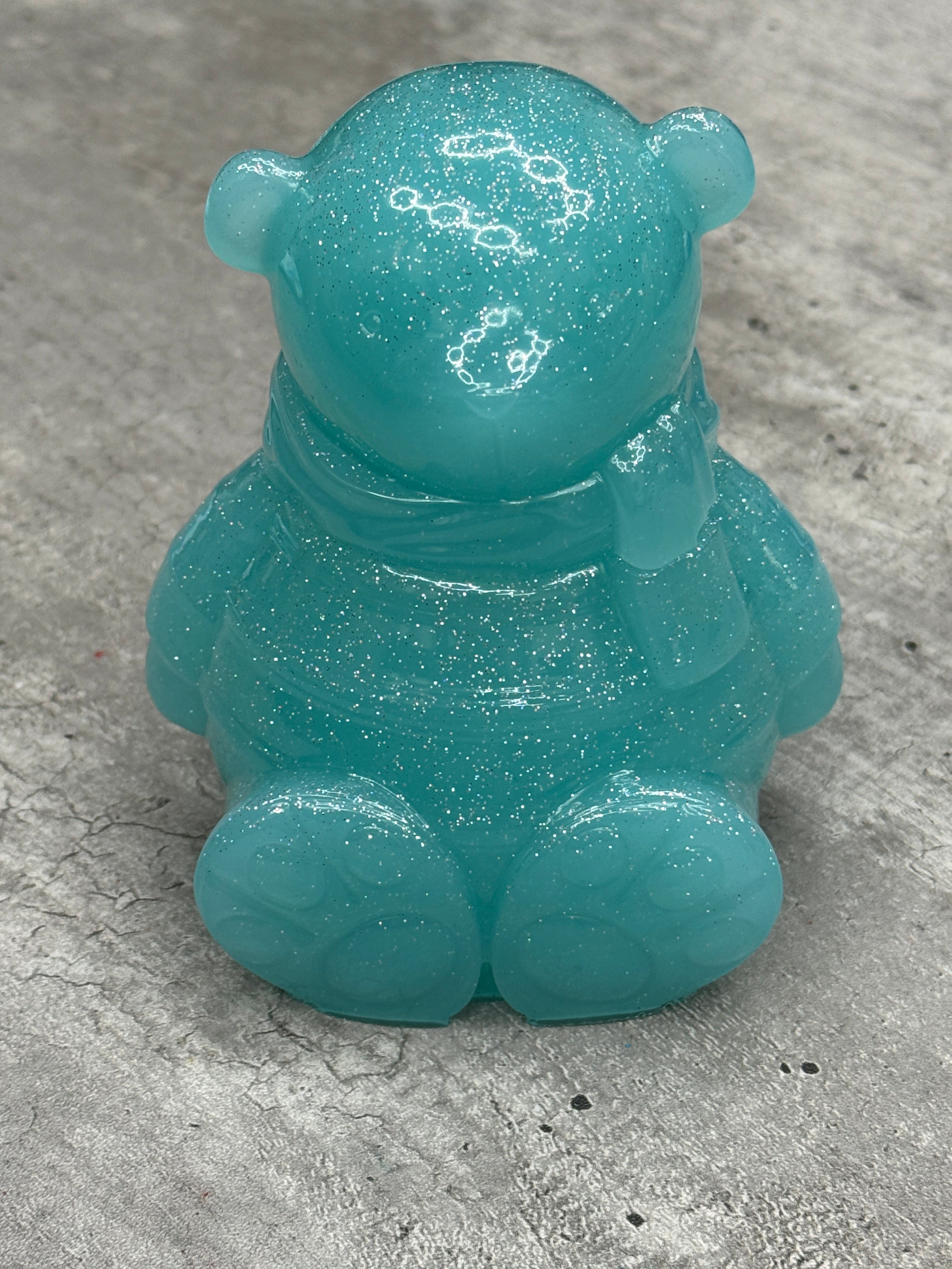 Bear Storage Jar