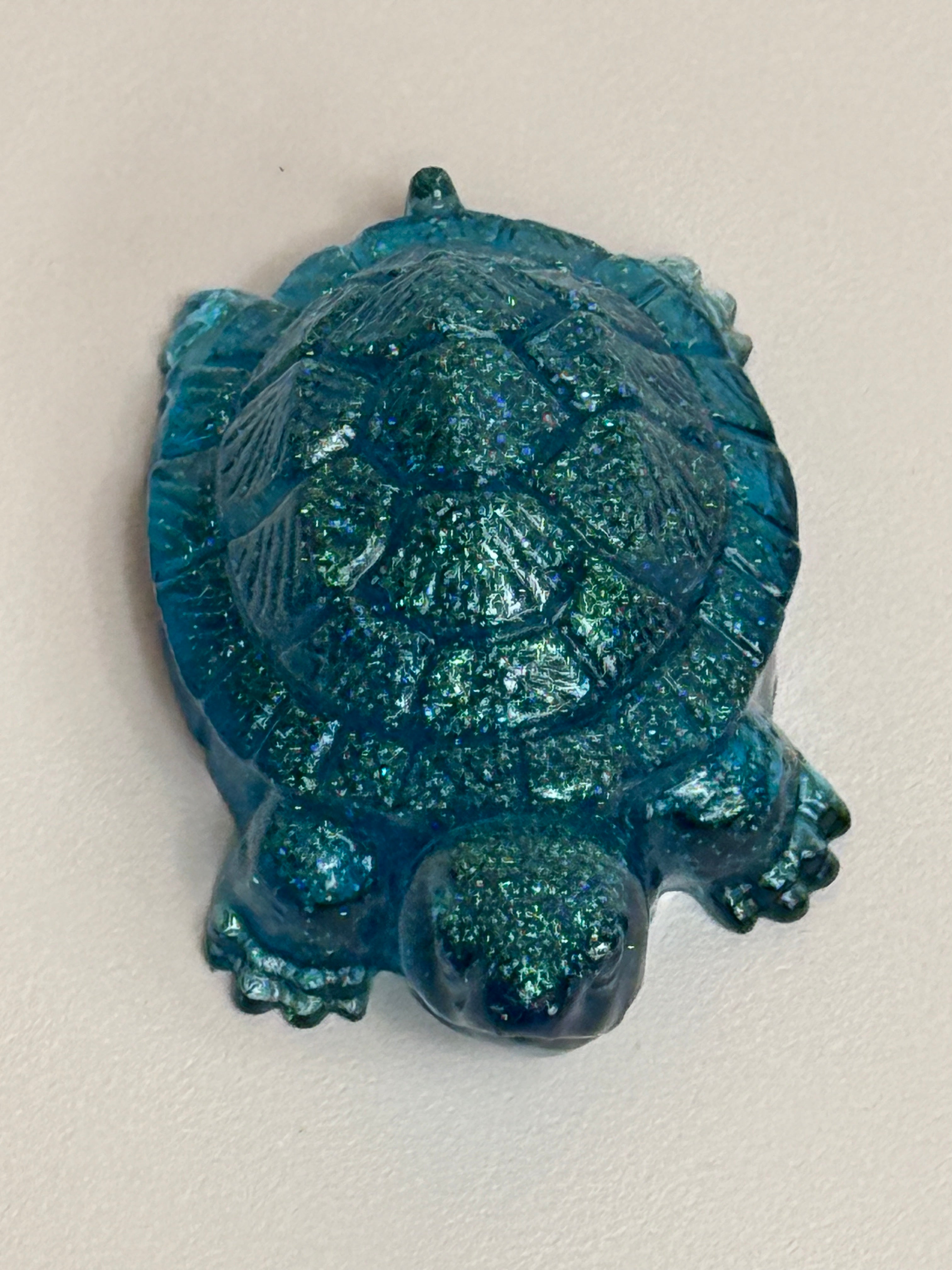 Turtle Figurine - Small