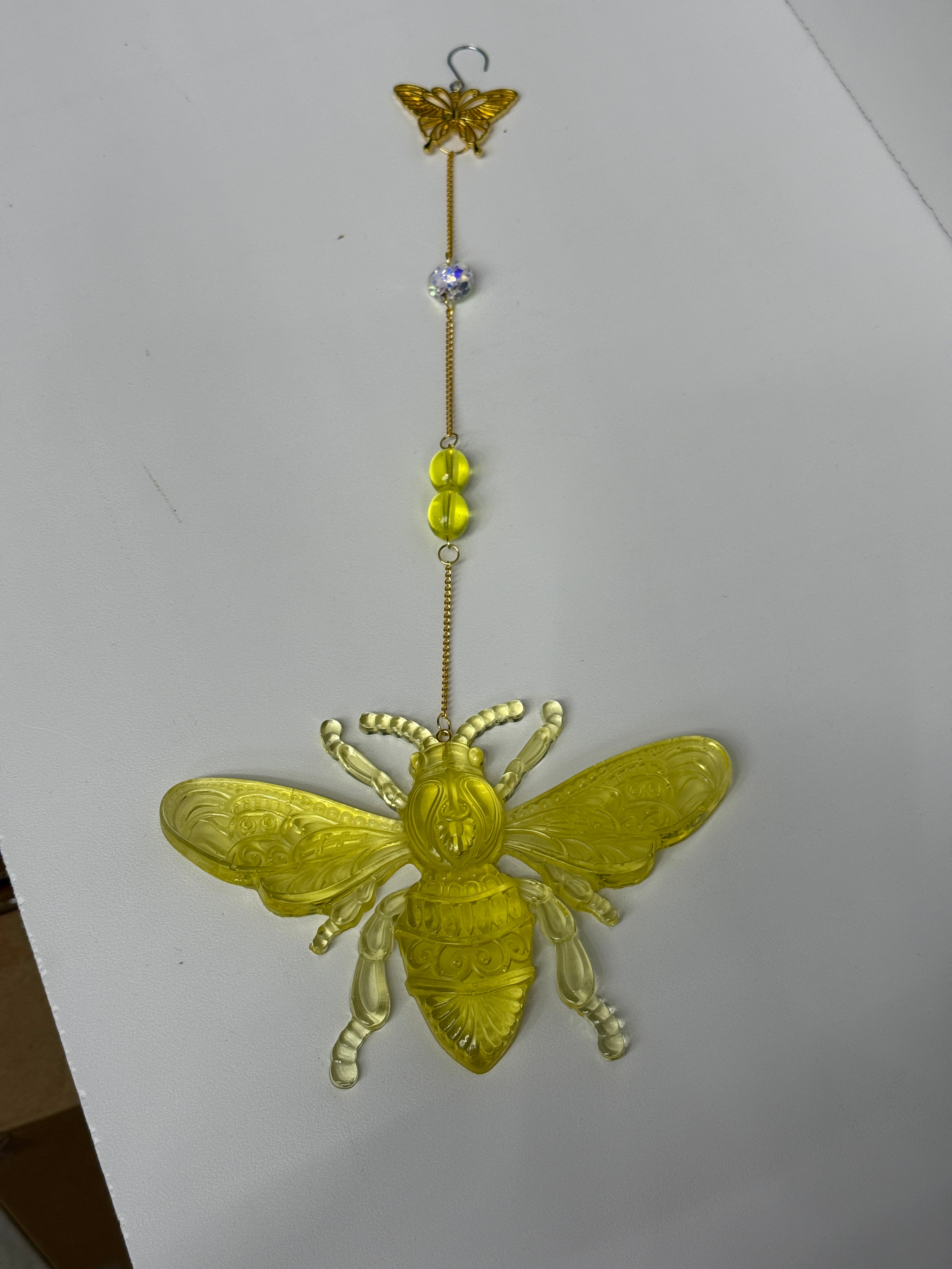 Bumble Bee Sun Catcher