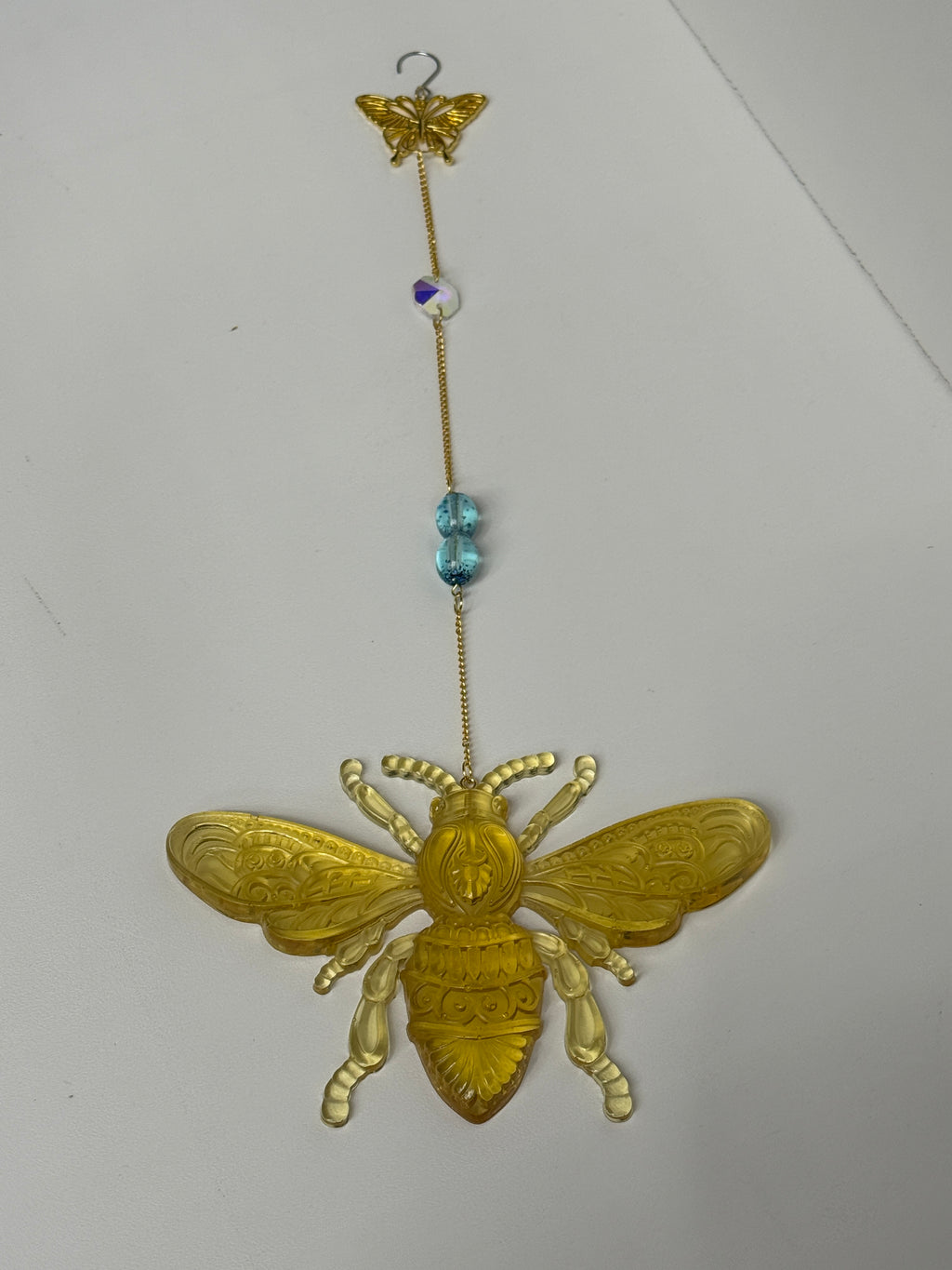 Bumble Bee Sun Catcher