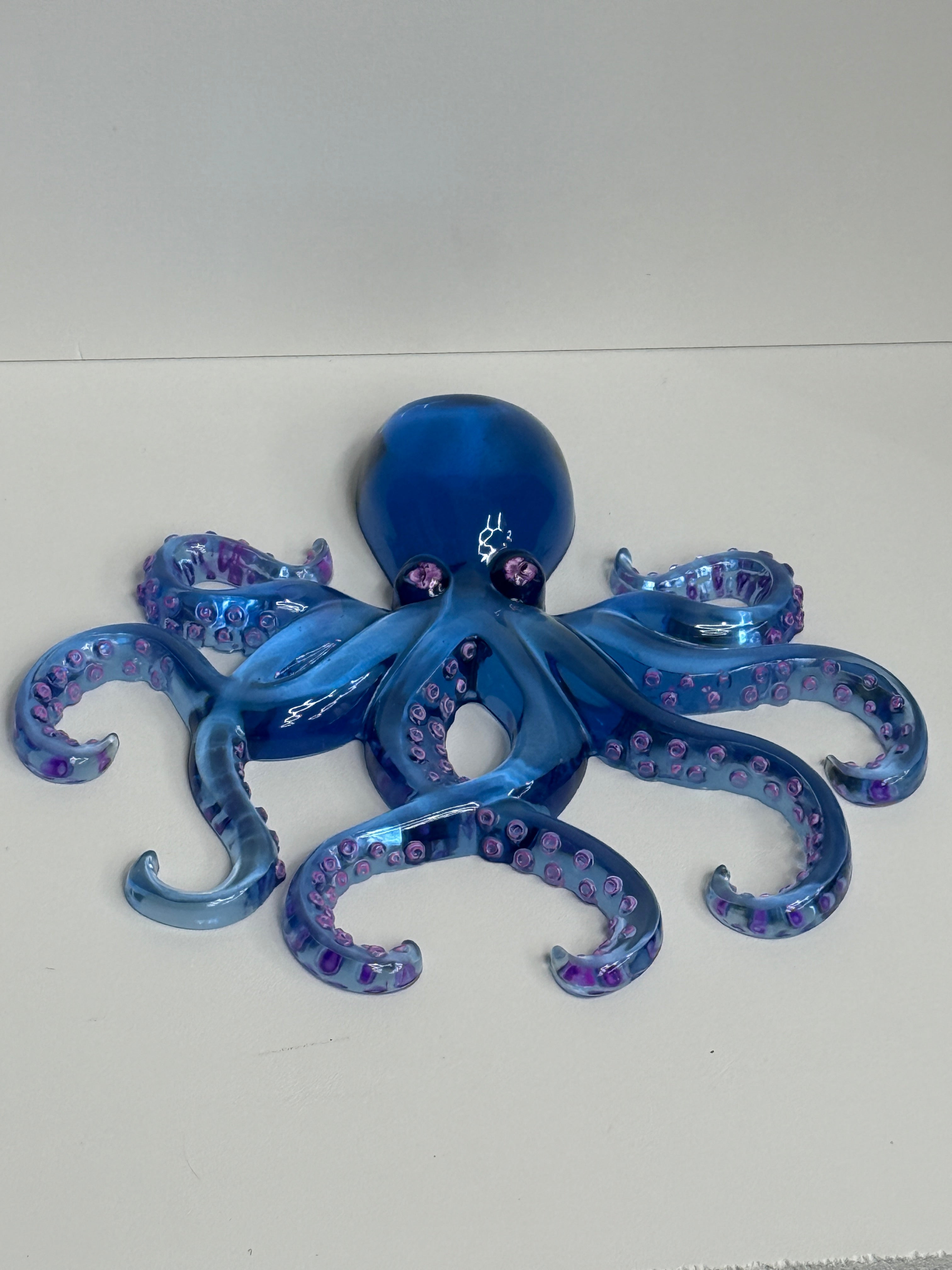 Octopus Figurine - Large