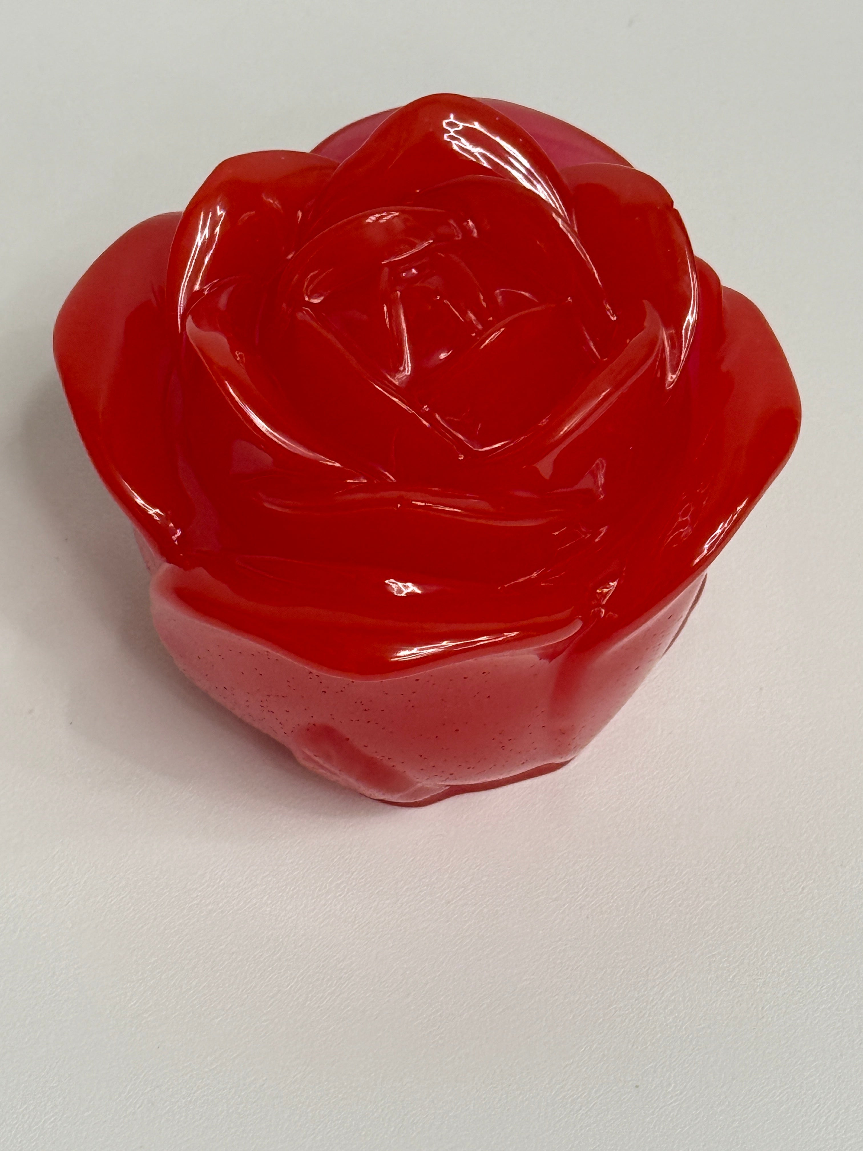 Blooming Rose Bowl
