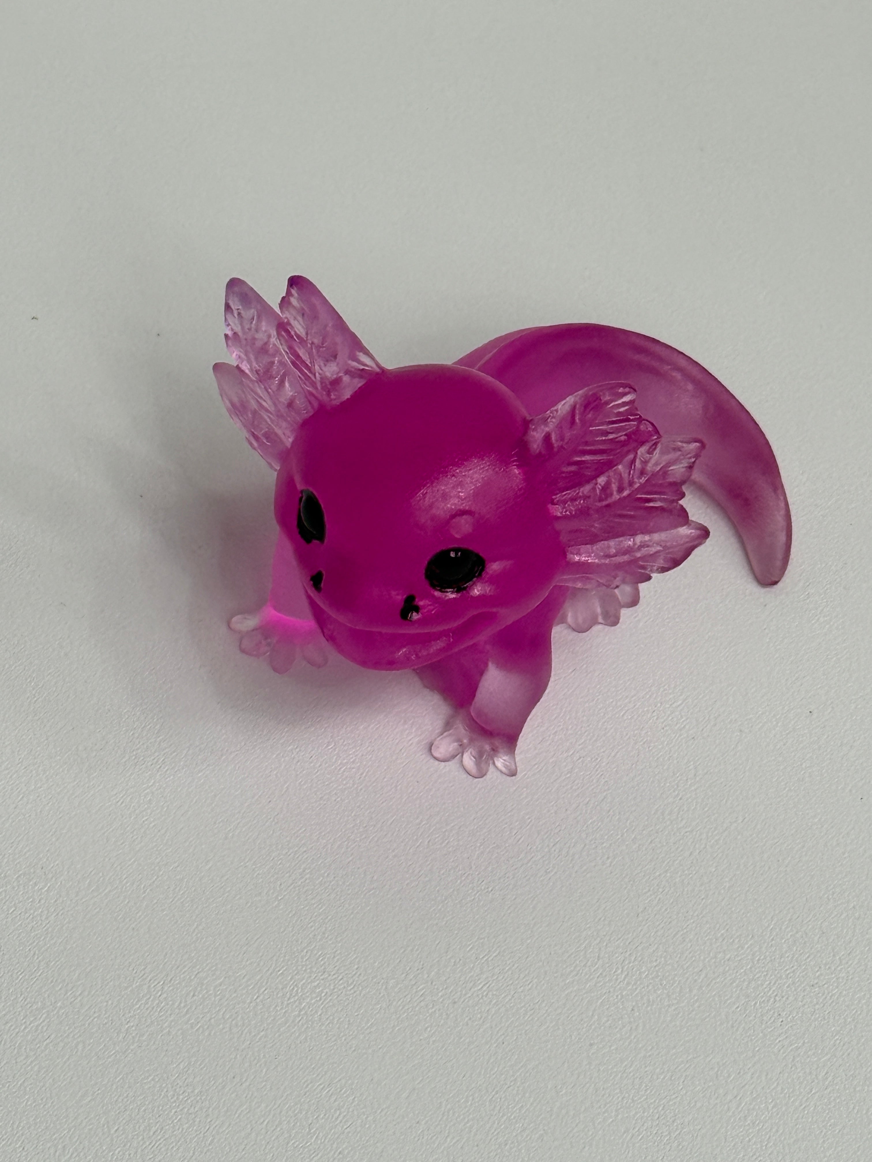 Axolotl Figurine - Small