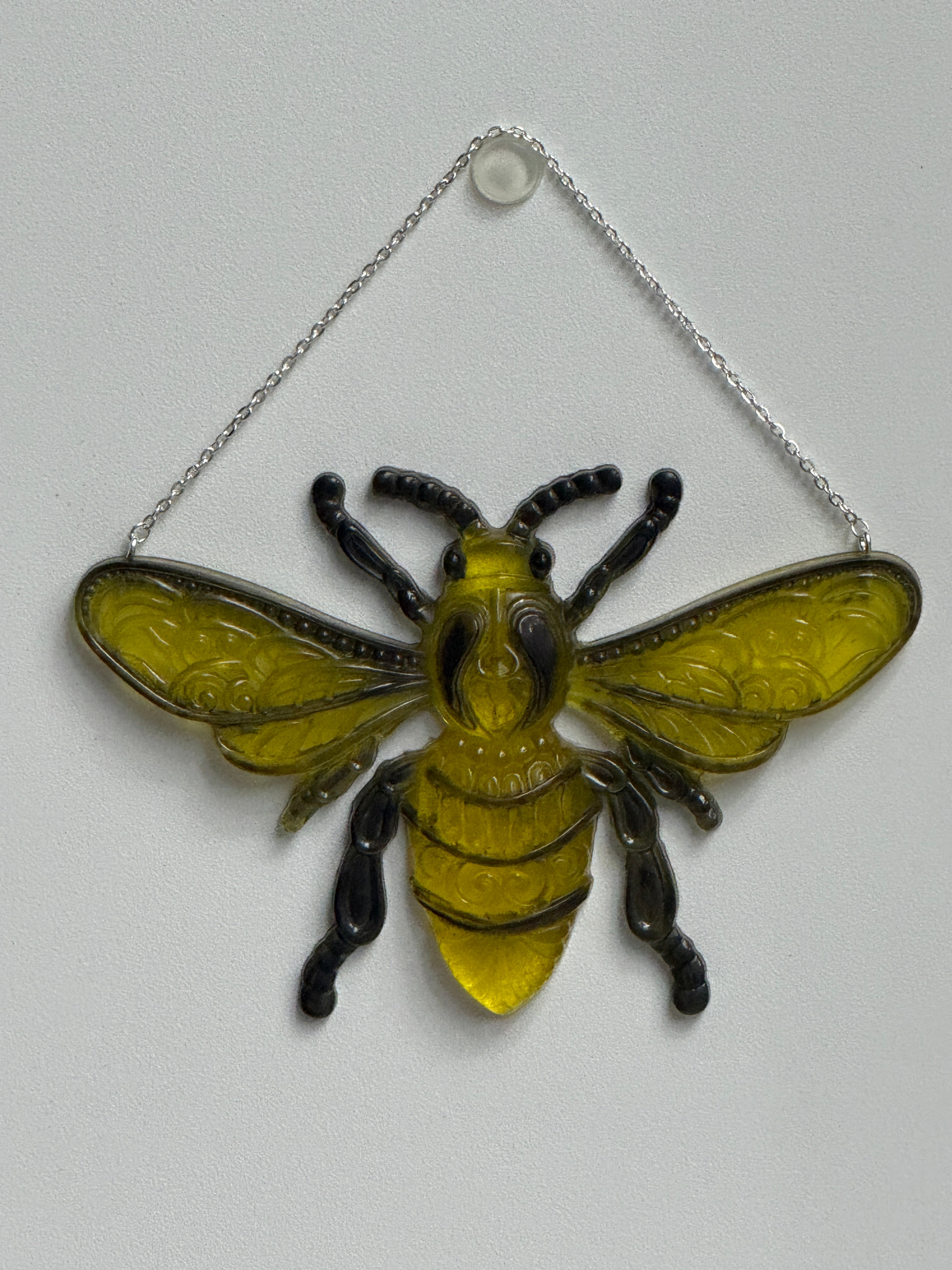 Bumble Bee Sun Catcher