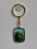 Beachy Keychain