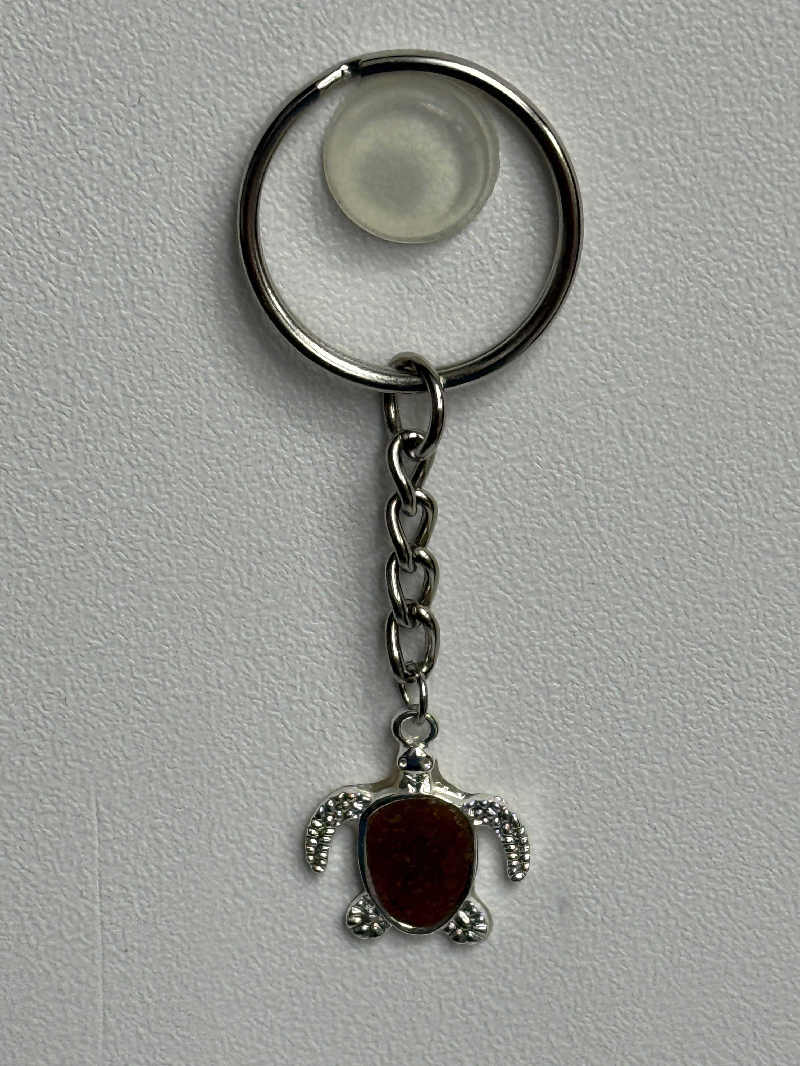 Beachy Keychain