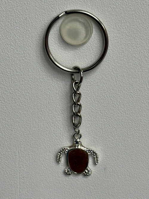 Beachy Keychain