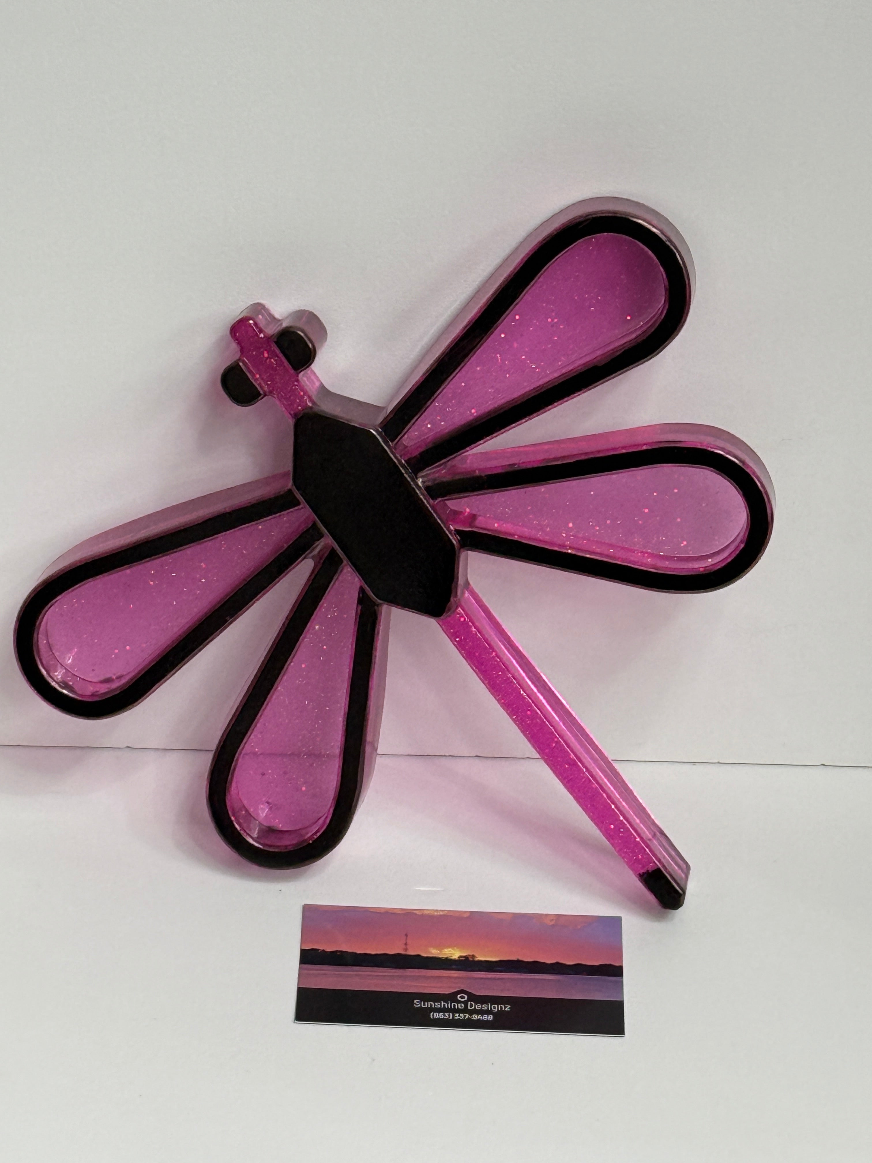Chunky Dragonfly Tray