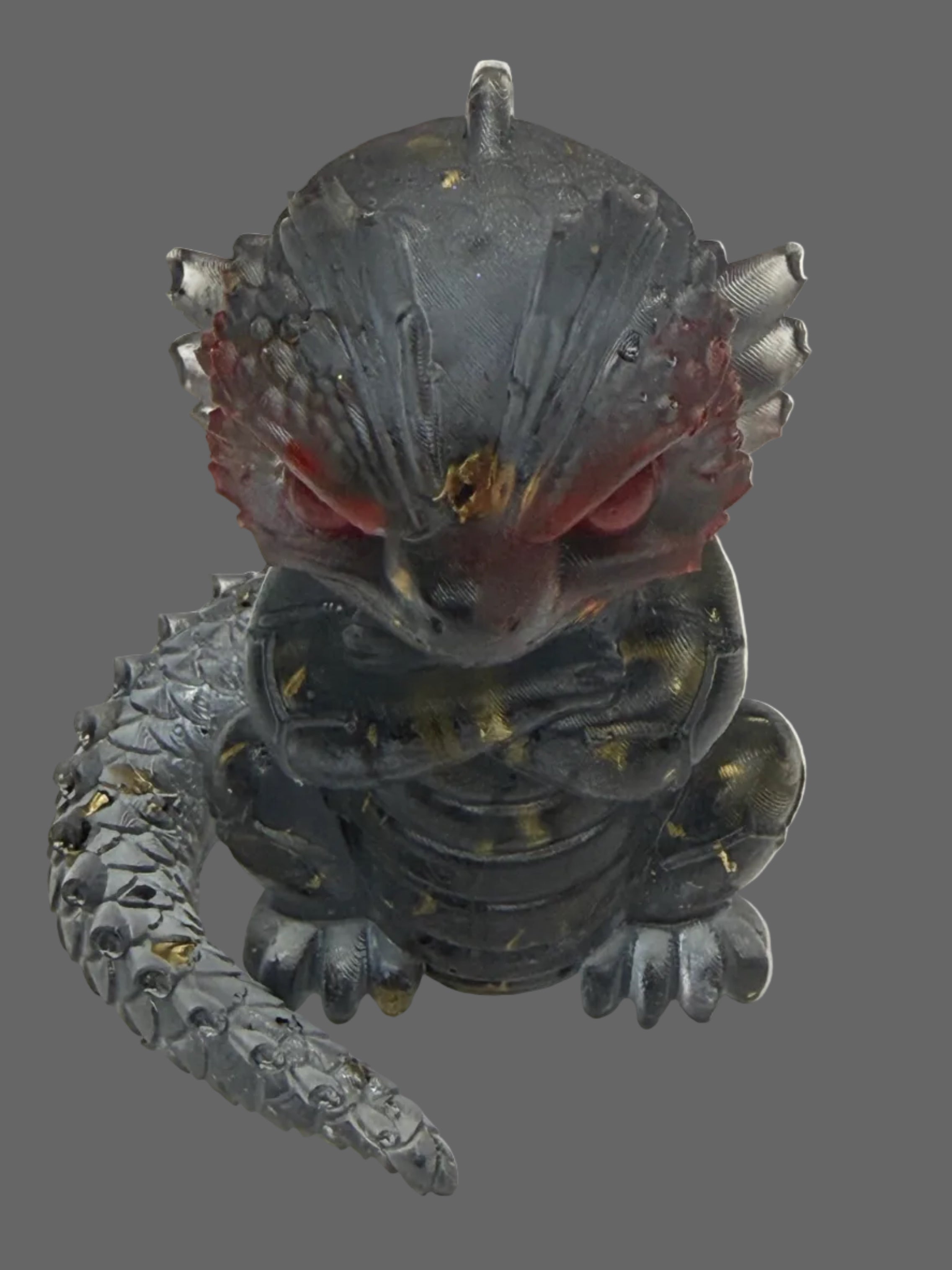 Dragon - Small - Angry