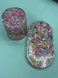 Trinket Jar & Tray Set