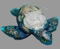 Turtle Figurine w/ Fairy Lights - Giant - Ocean Theme