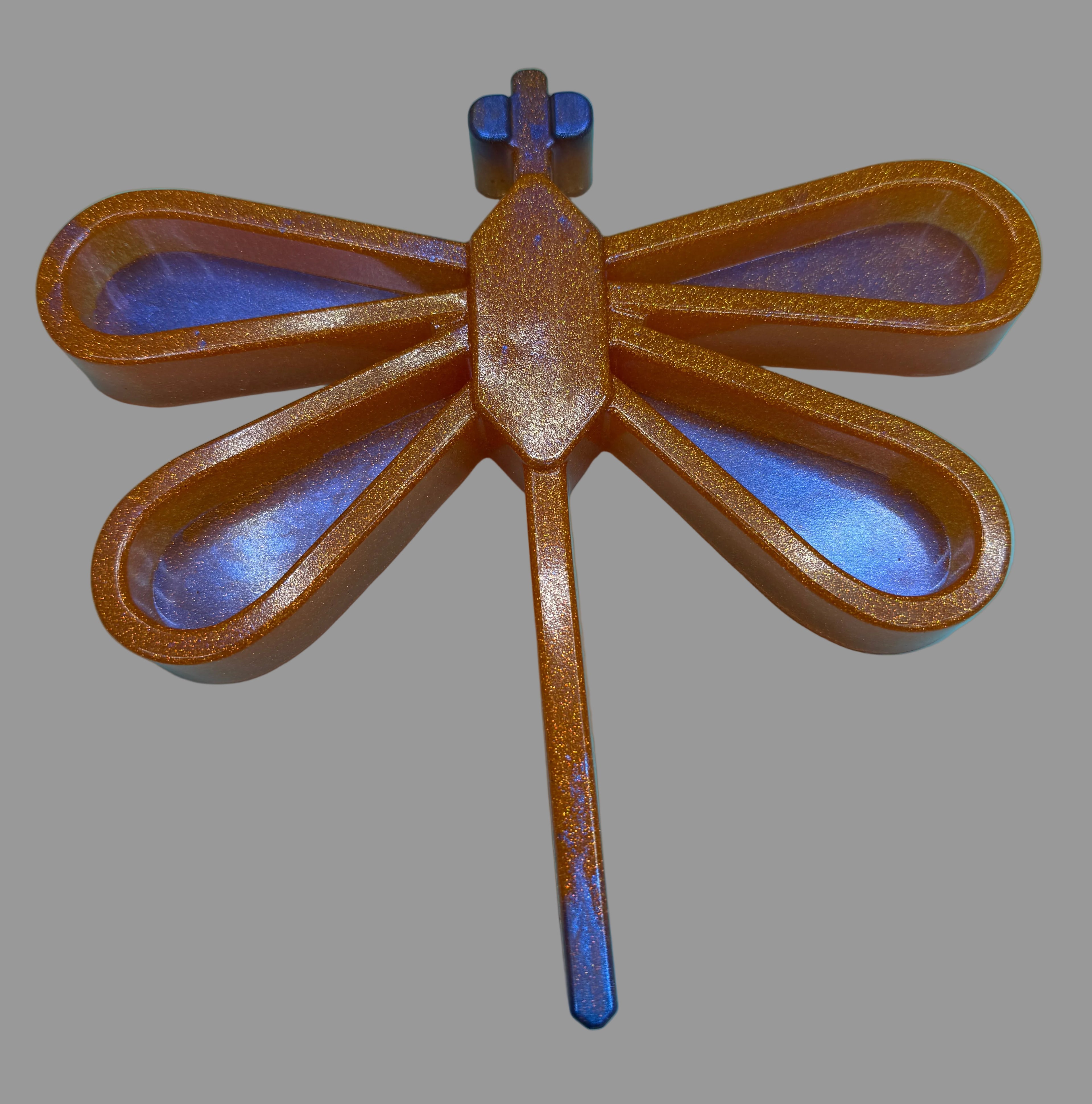 Chunky Dragonfly Tray