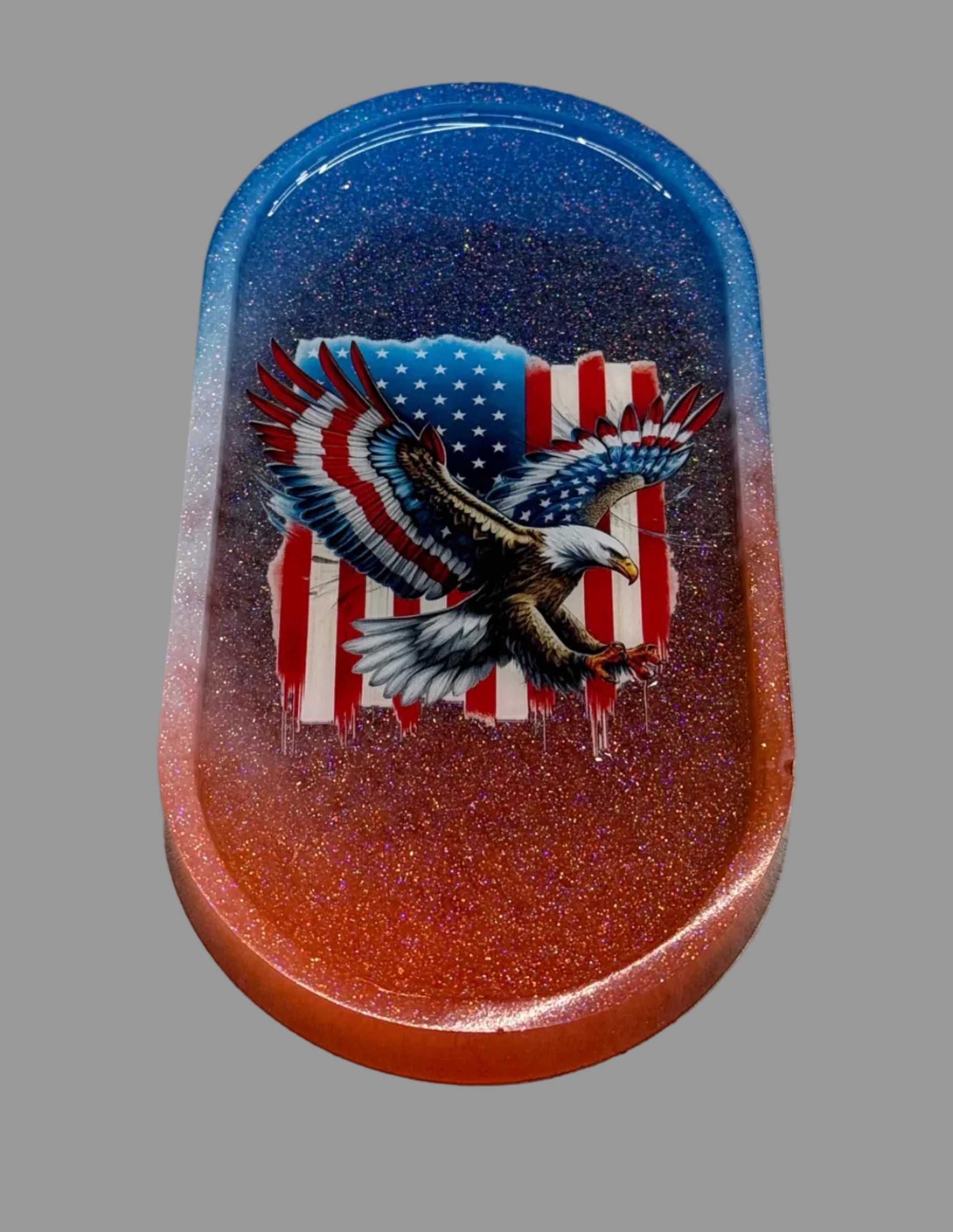 Freedom Trinket Tray / Coaster