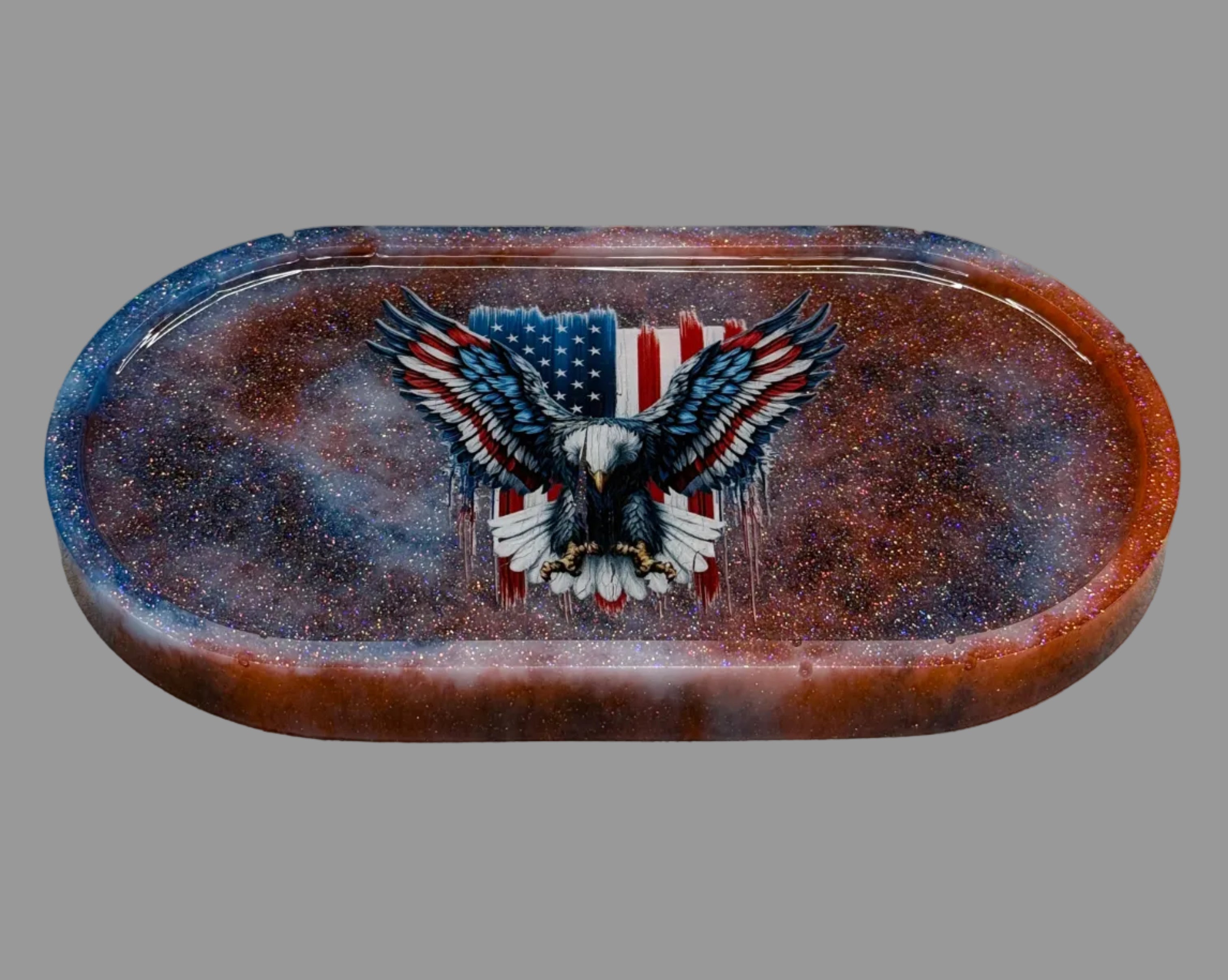 Freedom Trinket Tray / Coaster