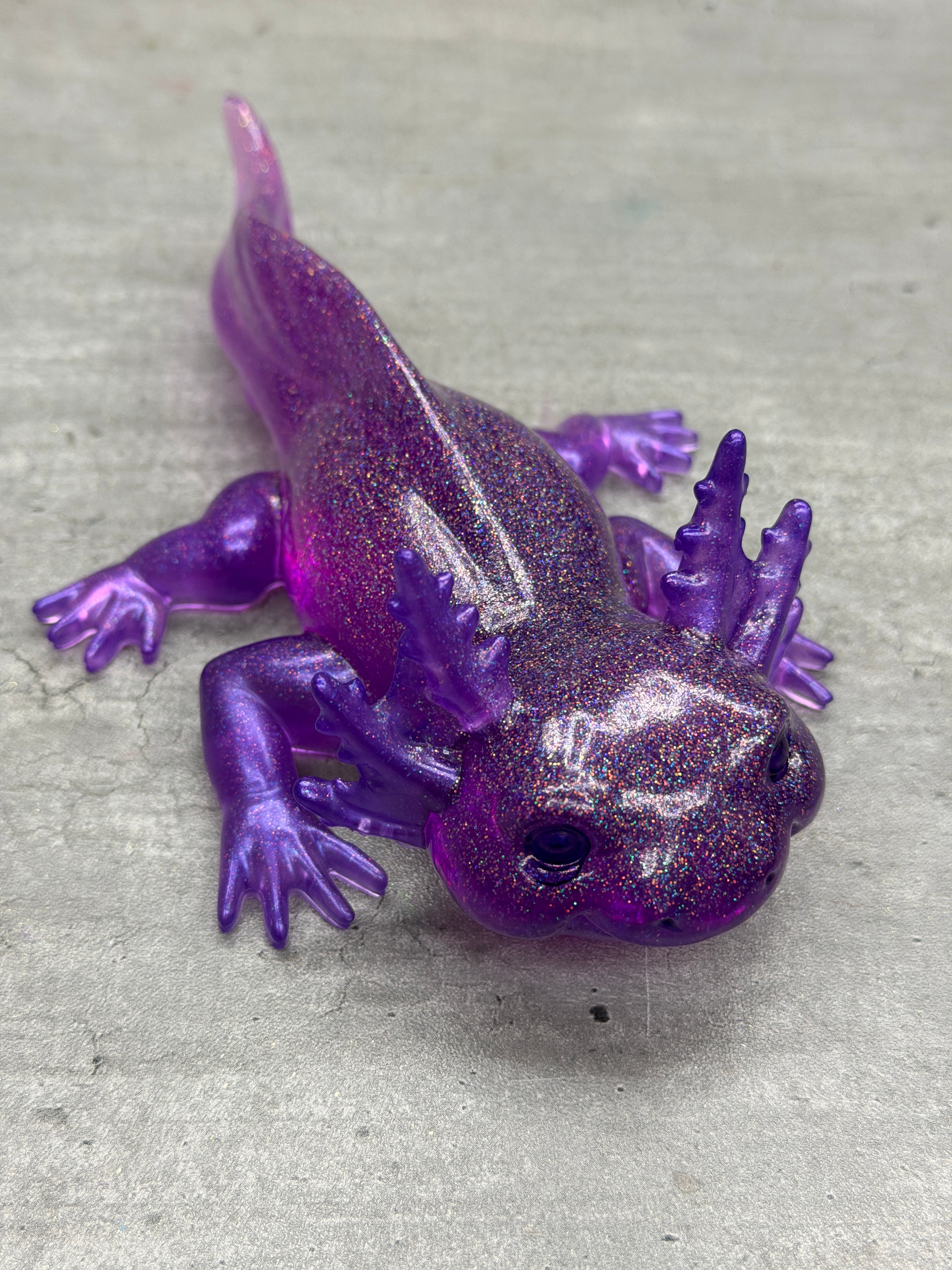 Axolotl Figurine