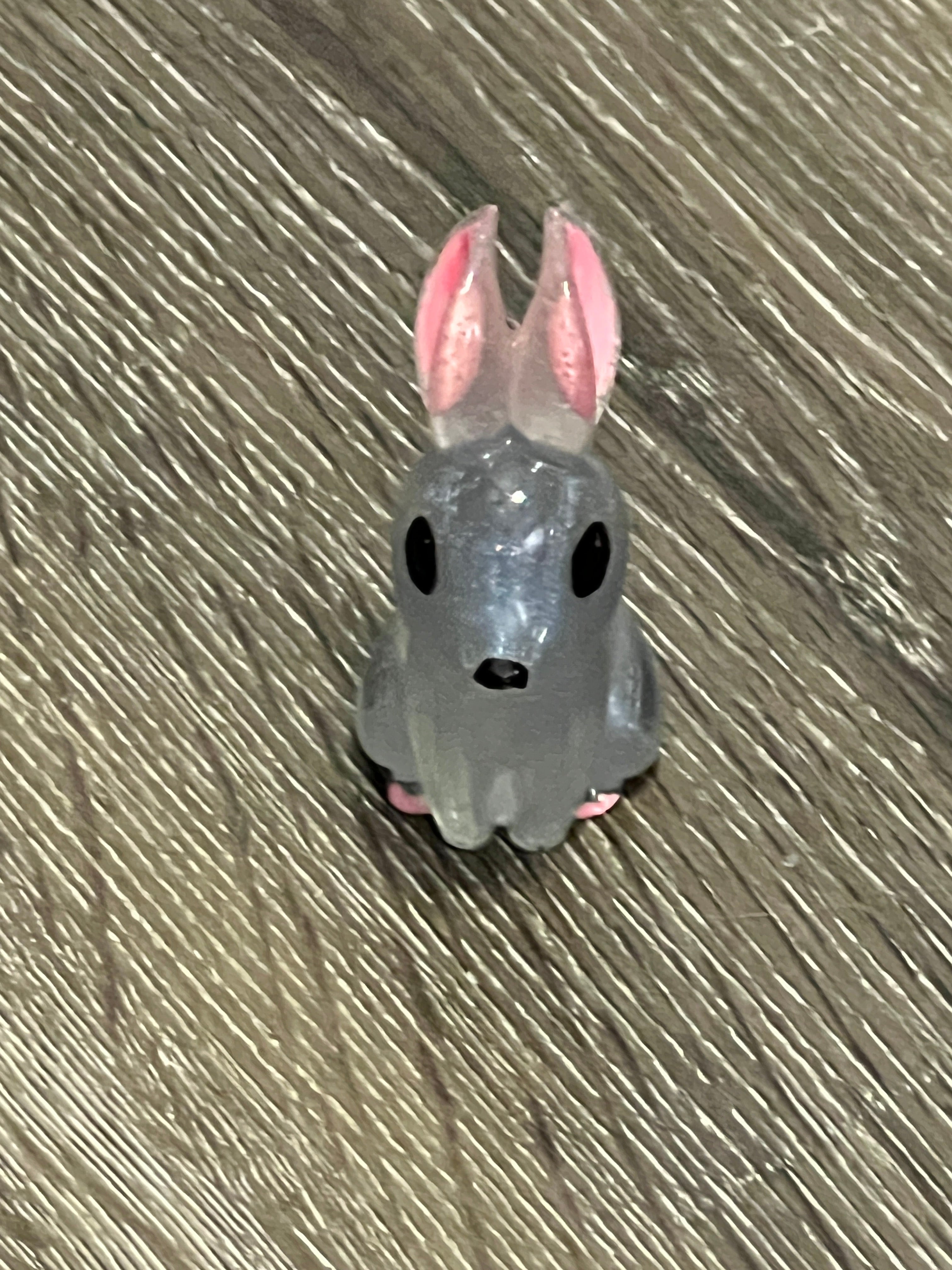 Easter Bunny figurine