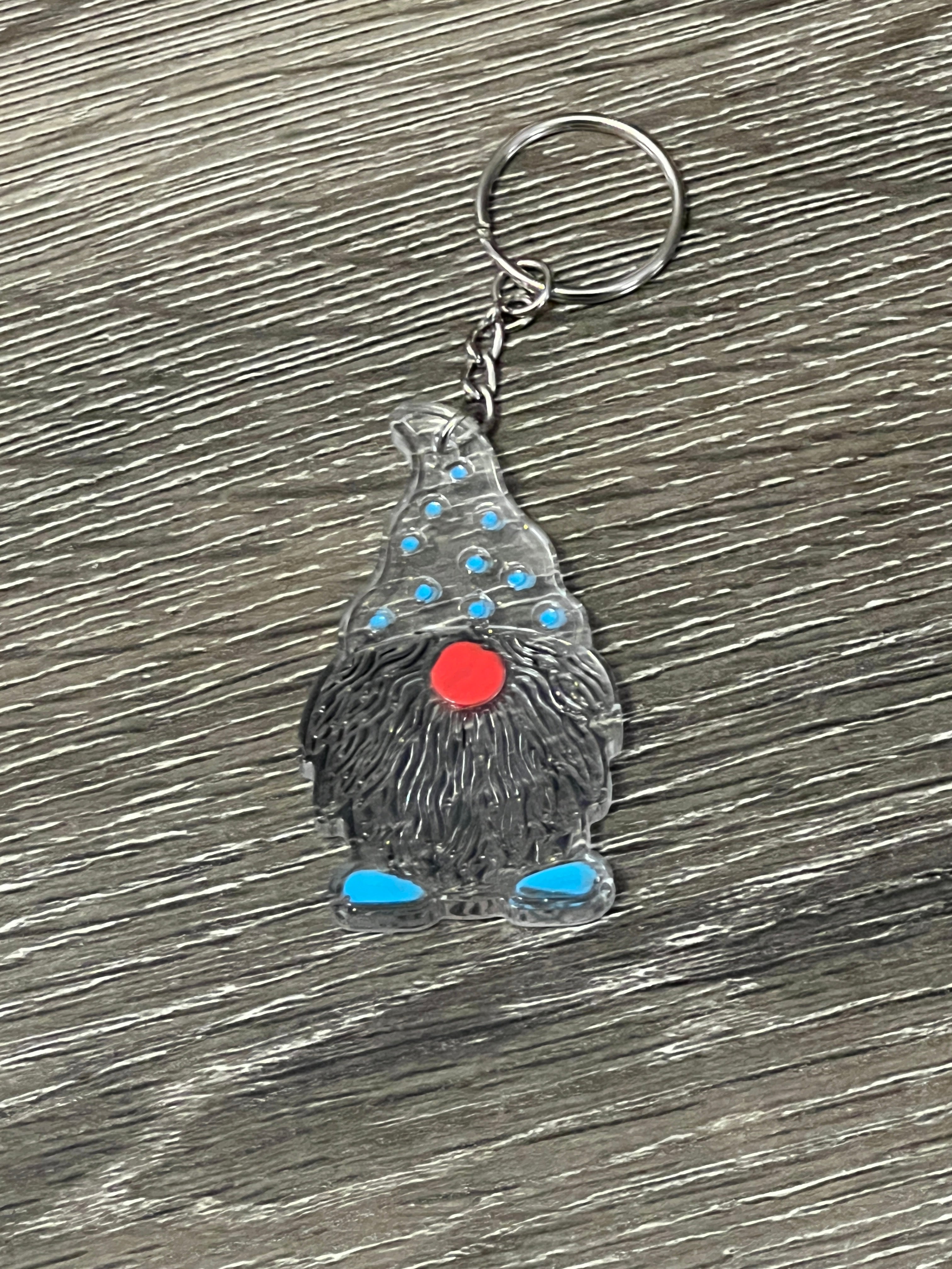 Gnome Keychain