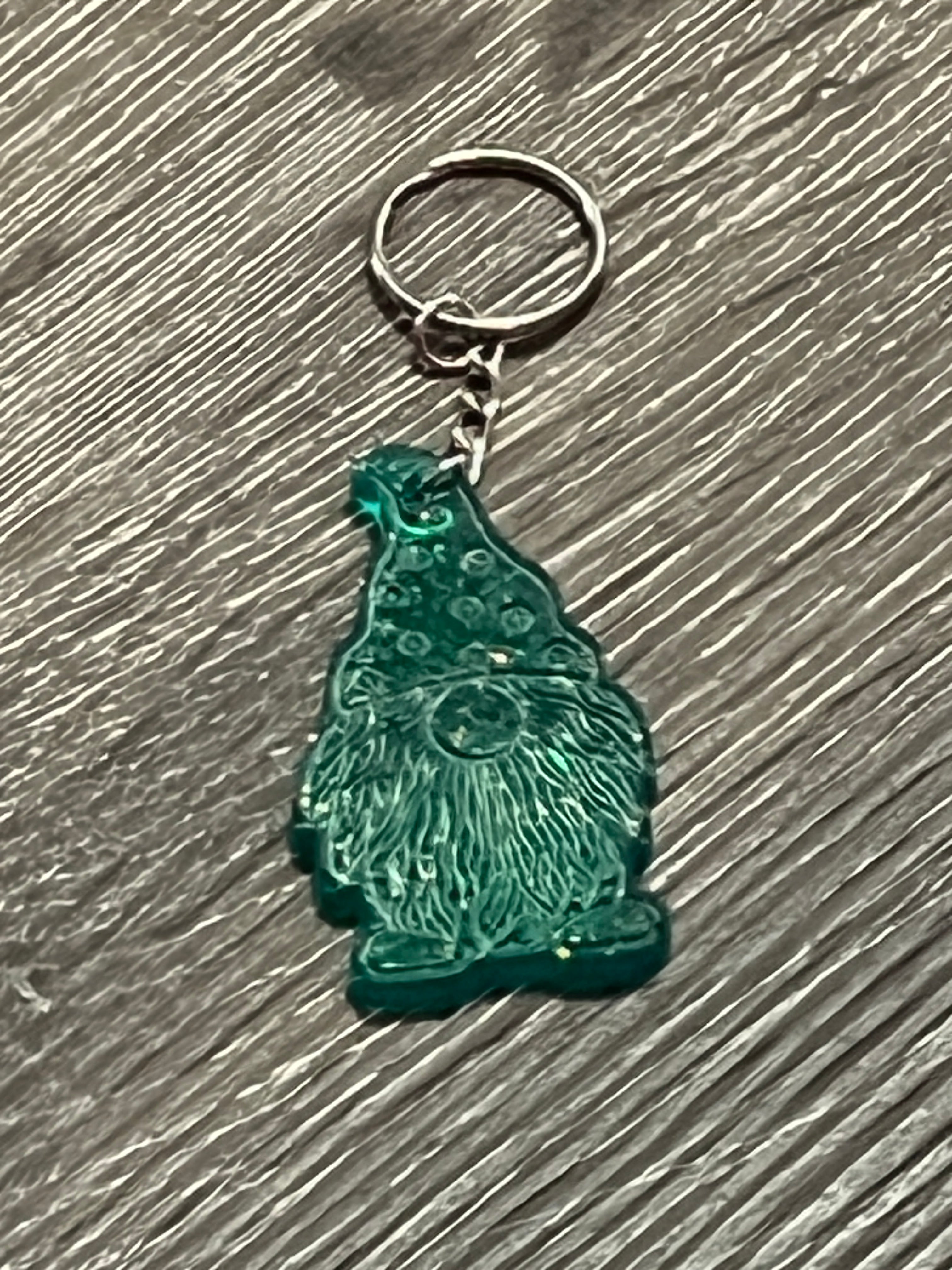 Gnome Keychain