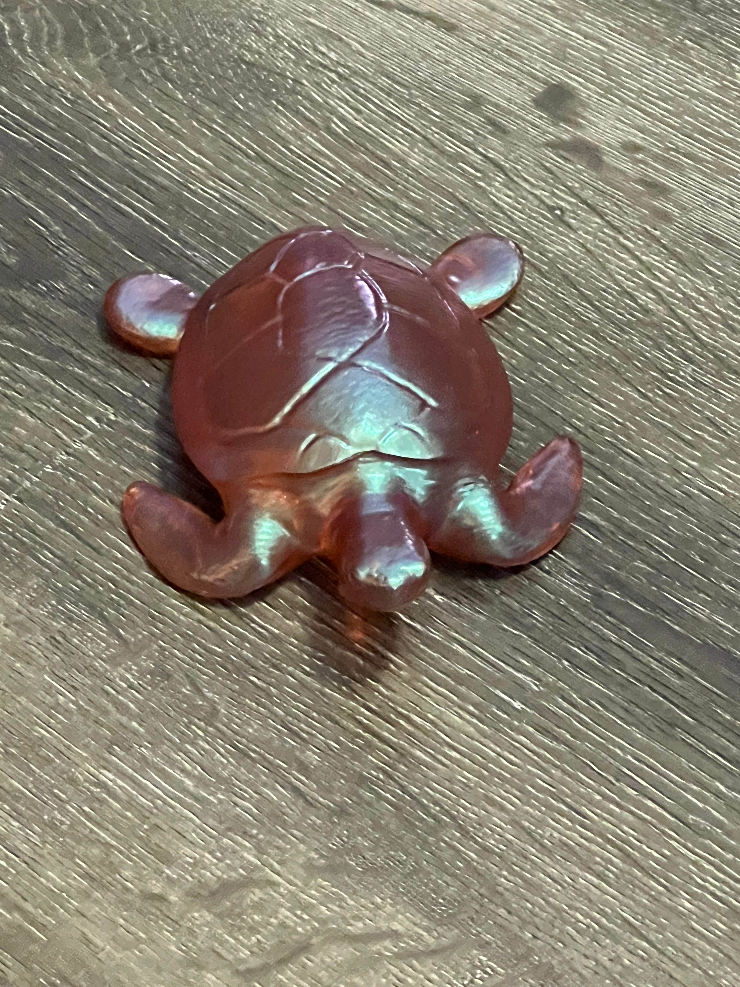 Turtle Figurine