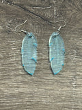 Feather Earrings