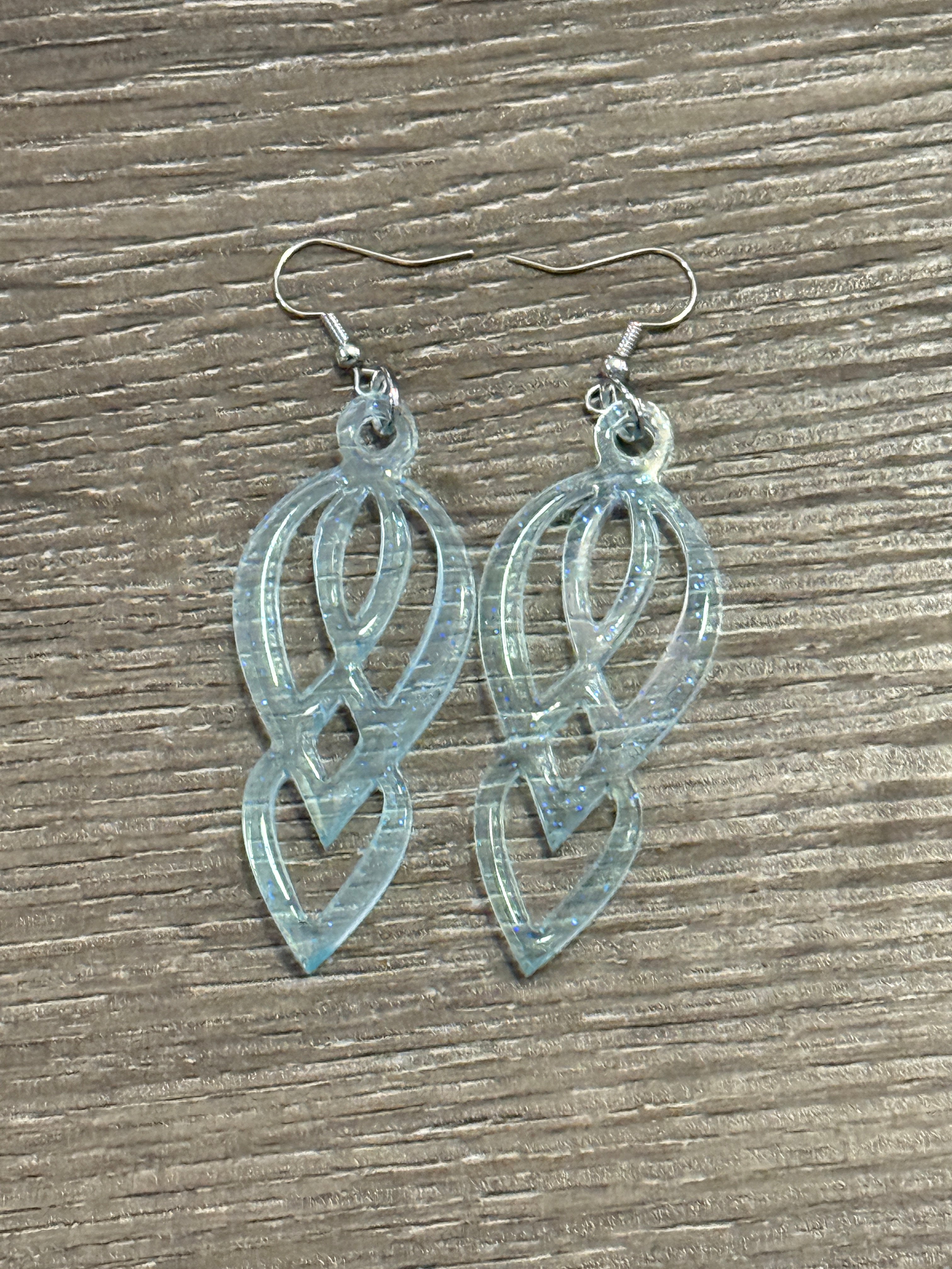 Filigree Earrings