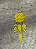 Dream Catcher Keychain
