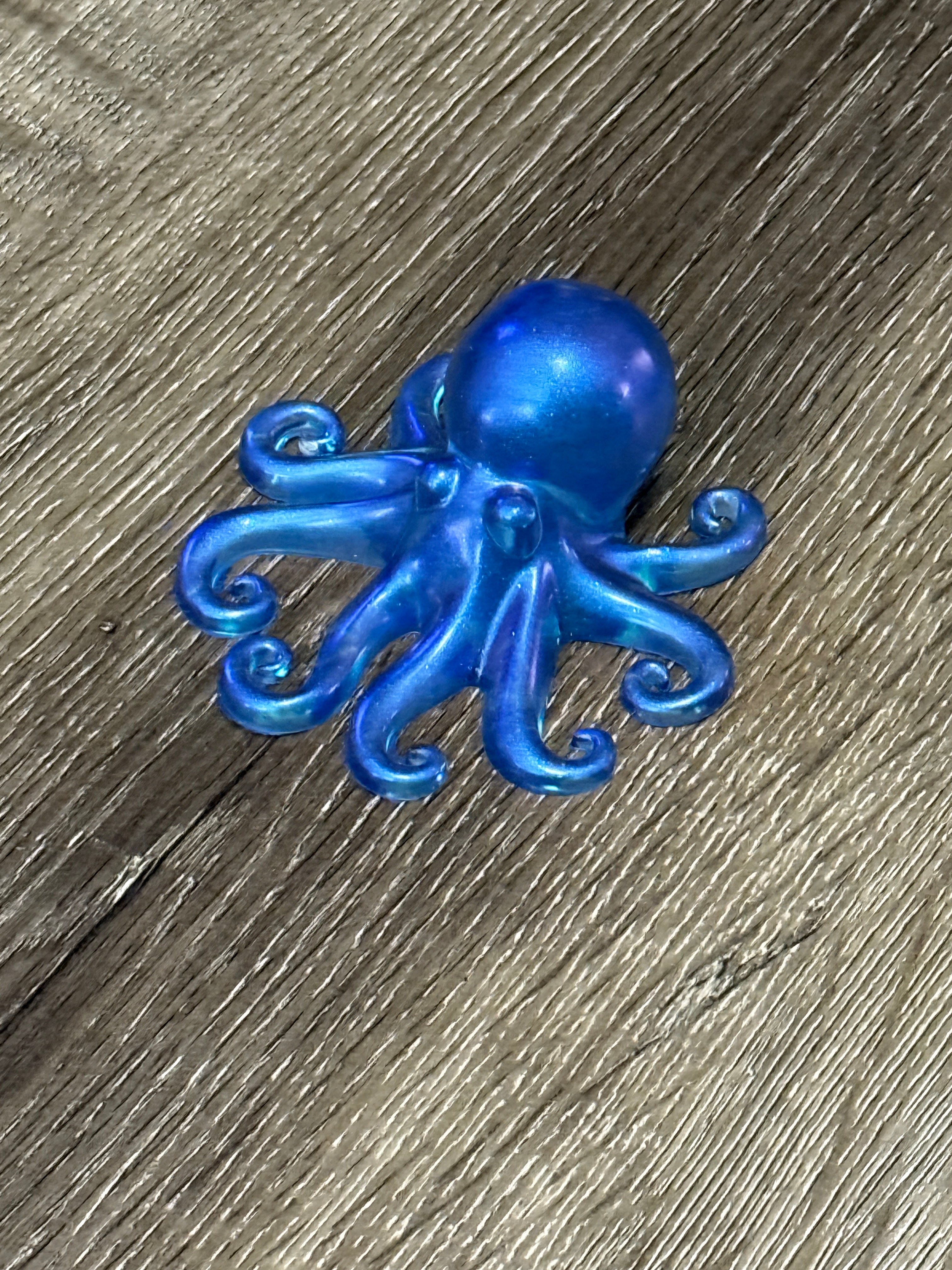 Octopus Figurine