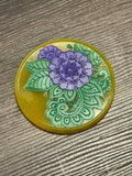 Hand-painted Coaster