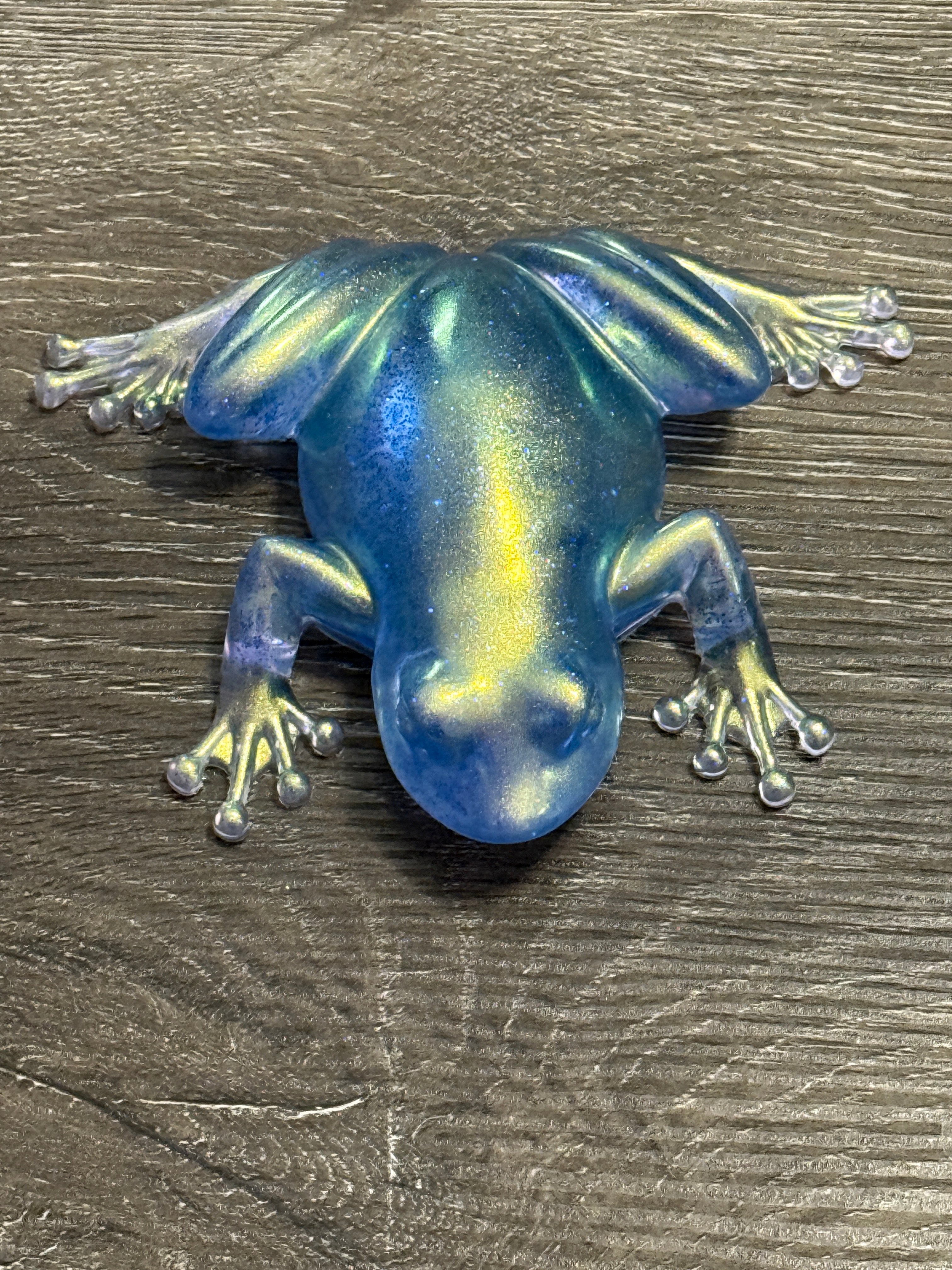 Frog Figurine
