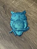 Owl Figurine