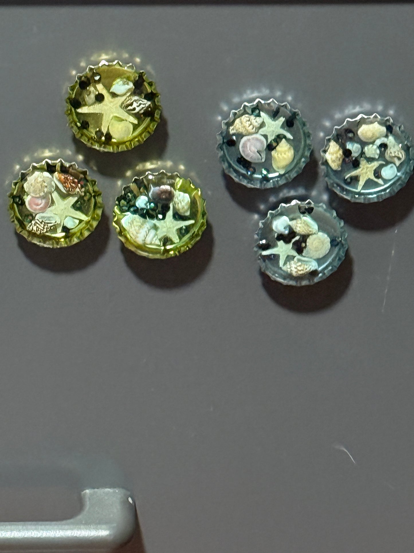 Bottle Cap Magnets