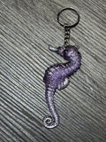 Seahorse Keychain